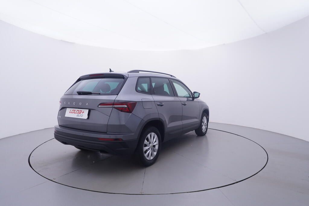 Škoda Karoq, Ambition 1.5 TSI 110 kW - fotka 5