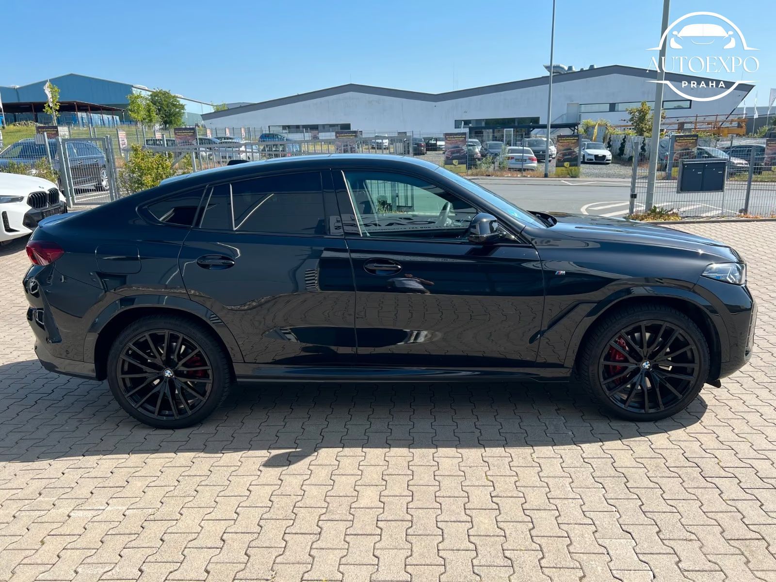 BMW X6, 30 d xDr. M Sport PRO - fotka 4