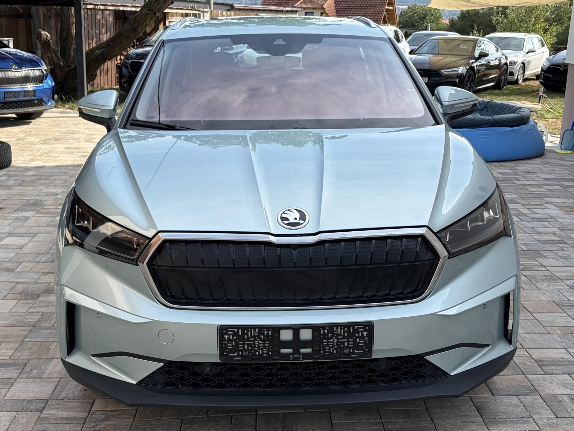 Škoda Enyaq, 80, SOH 93%,TČ, 2 x kola - fotka 6