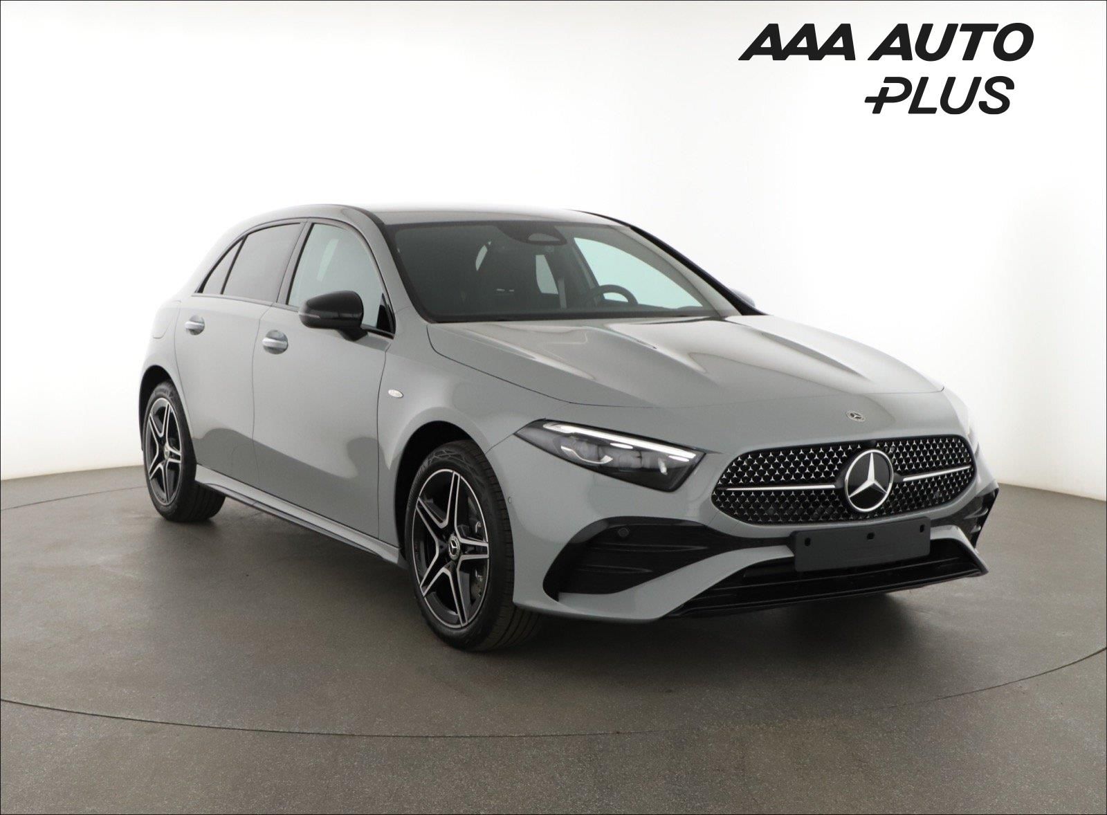 Mercedes-Benz Třídy A, 250 e, AMG LINE