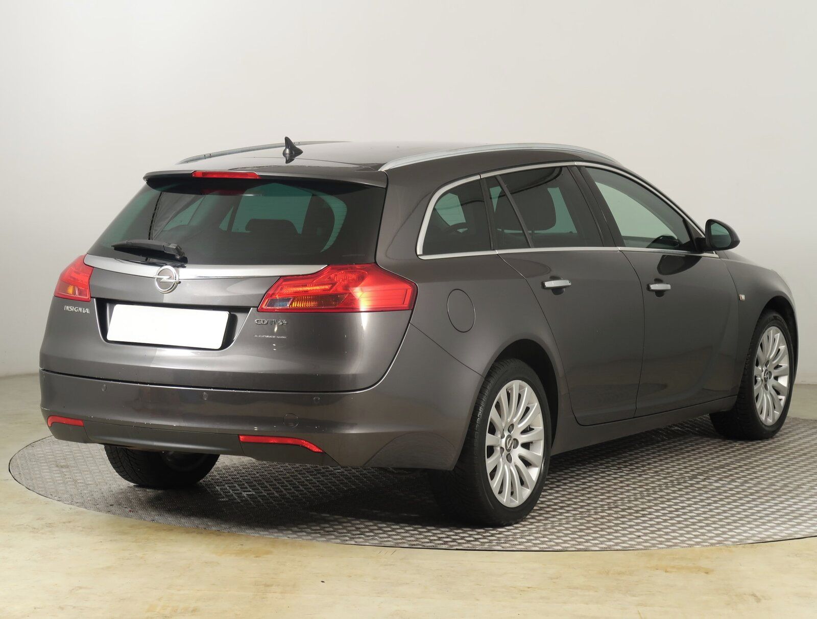 Opel Insignia, 2.0 CDTI, 4X4, Serv.kniha - fotka 5