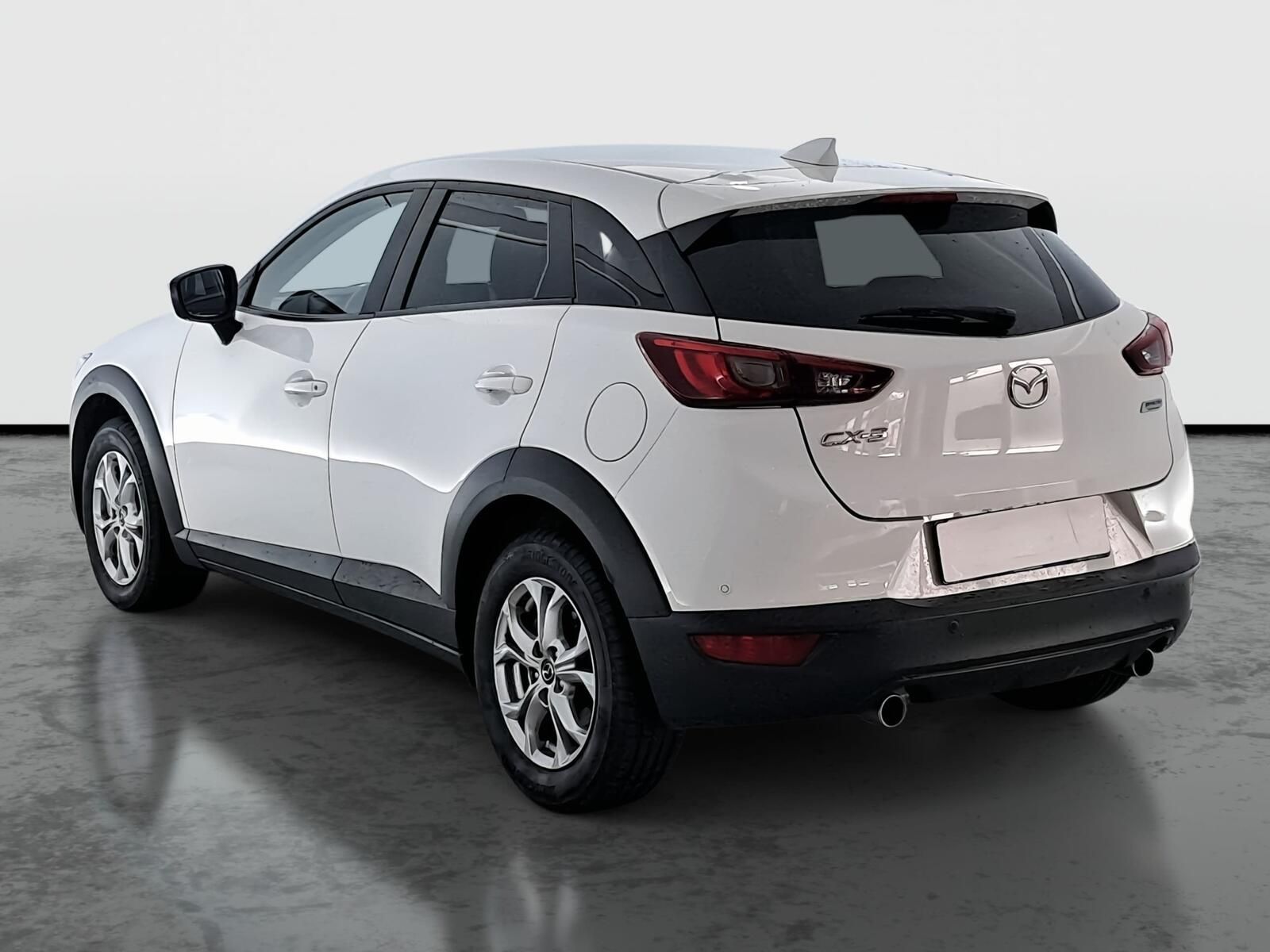 Mazda CX-3, 2.0 Skyactiv-G, Automat, Navi - fotka 4