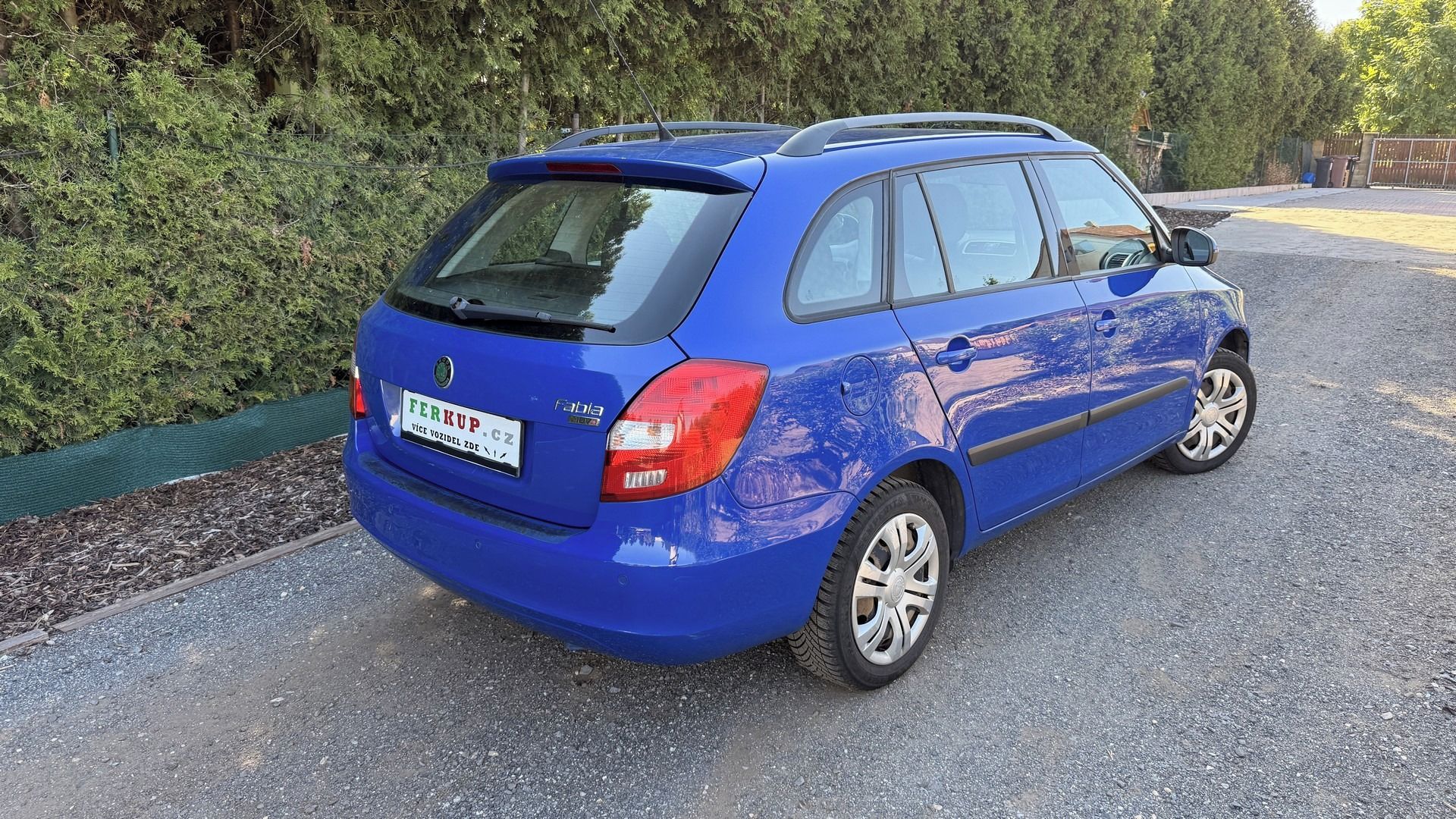 Škoda Fabia, II 1.6i 77kW automat - splatky - fotka 5