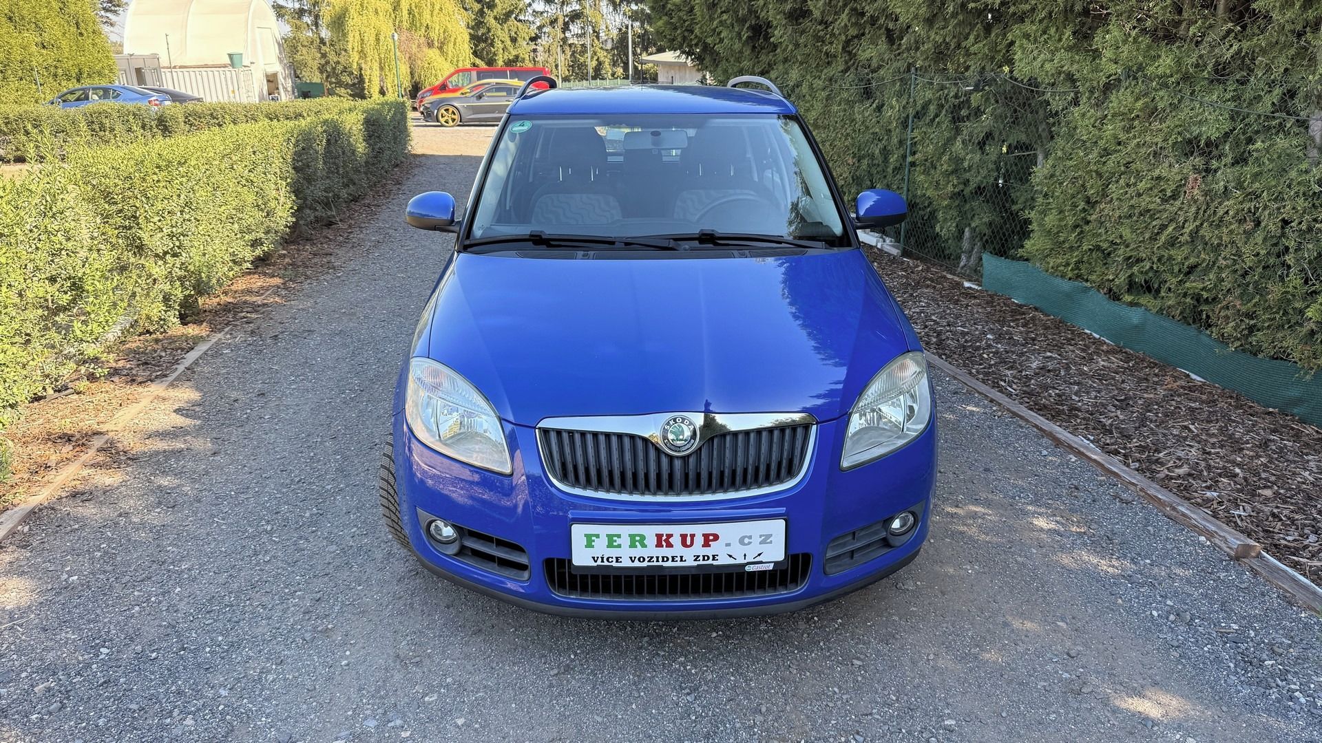 Škoda Fabia, II 1.6i 77kW automat - splatky - fotka 2
