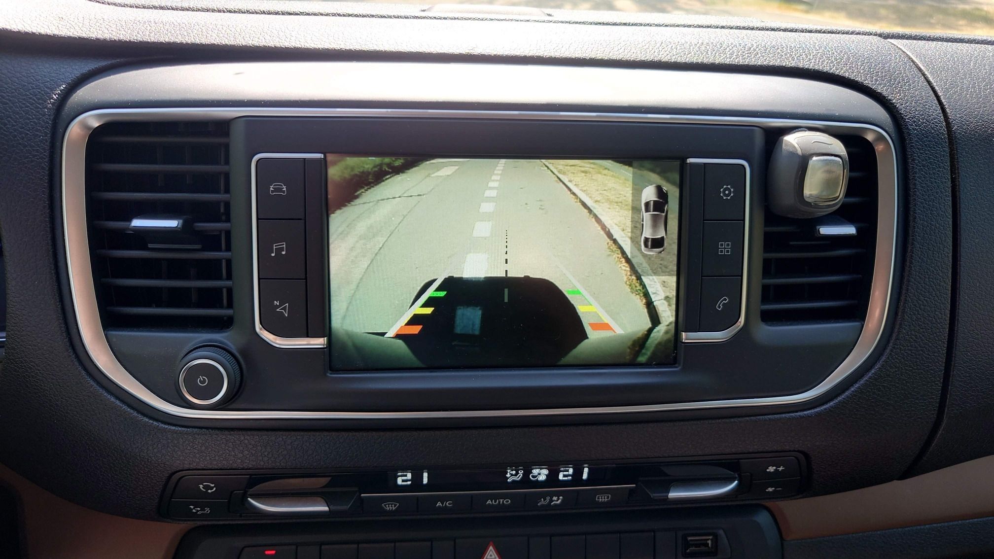 Toyota Proace, Toyota ProAce Verso Family L1 - fotka 2