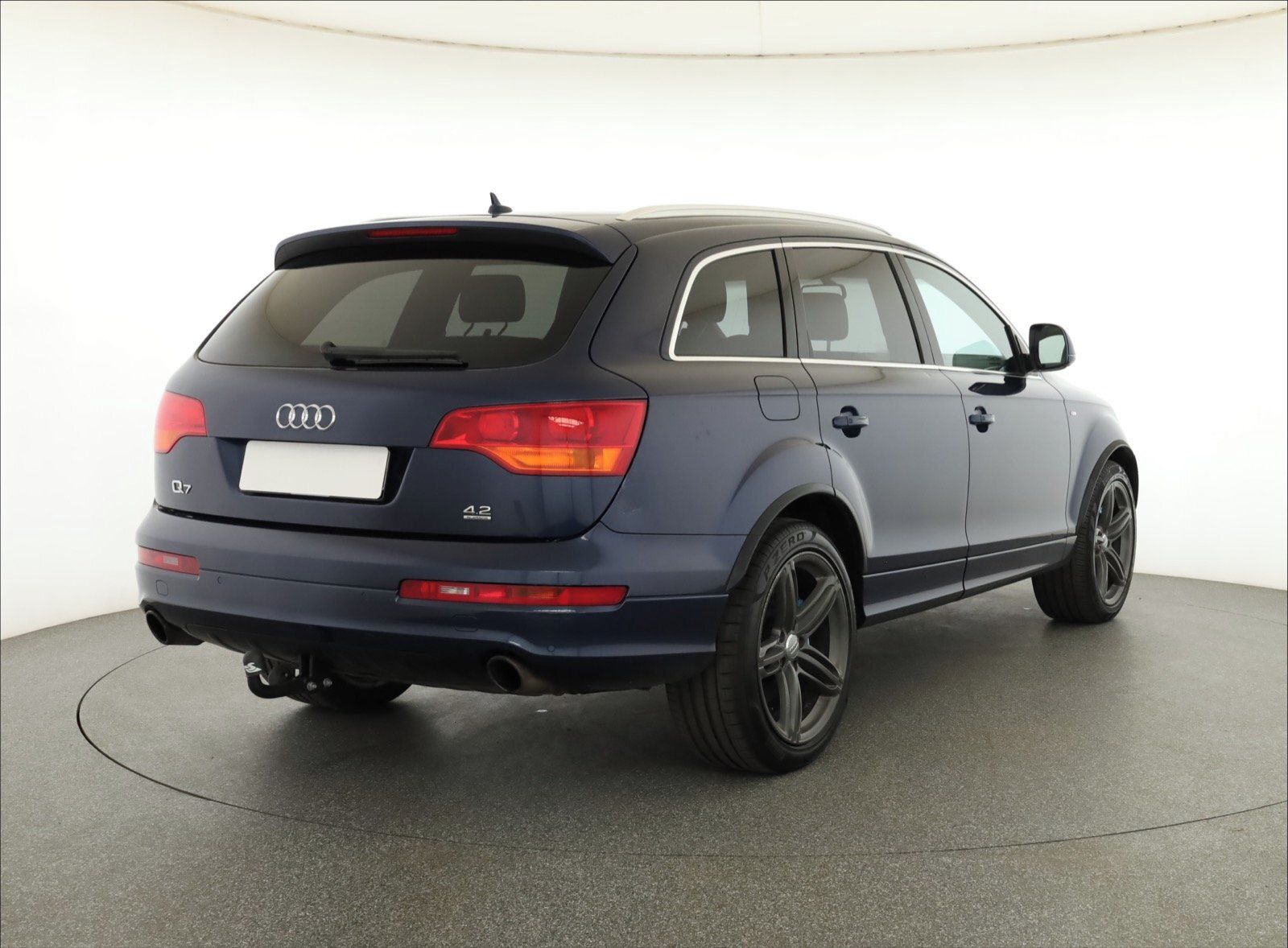 Audi Q7, 4.2 FSI , 4X4, Automat - fotka 5