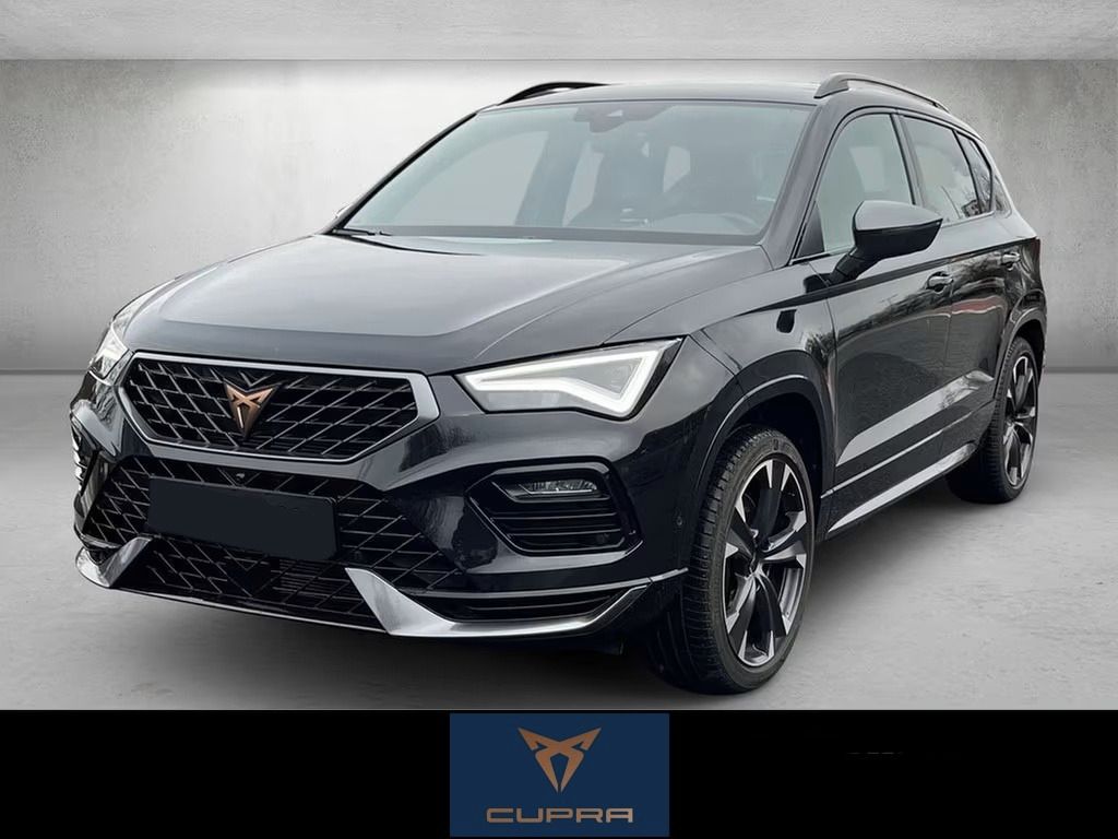 Cupra Ateca, VZ 2.0 TSI 4Drive DSG *Kůže*