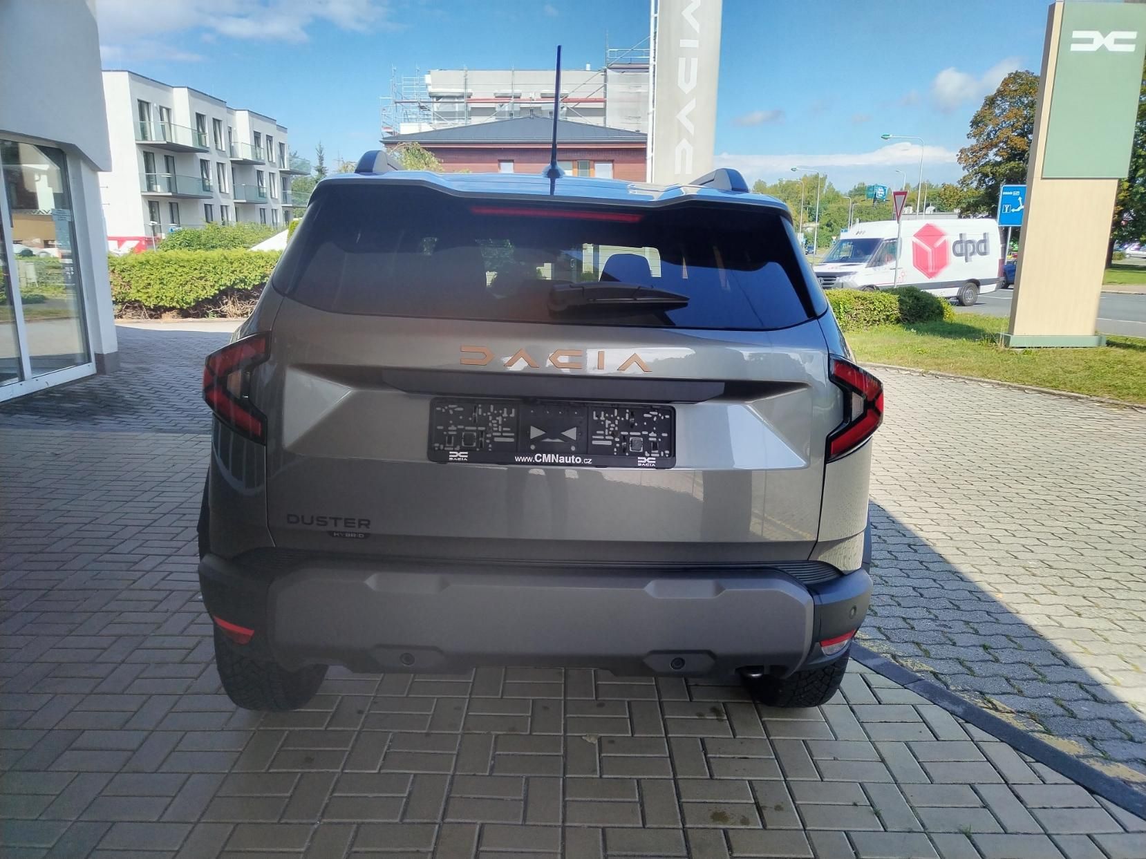 Dacia Duster, Extreme hybrid 155 TOP - fotka 4