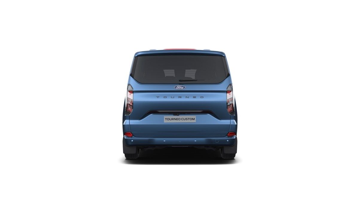 Ford Tourneo Custom, Titanium X L2, 2.0 EcoBlue, Au - fotka 4