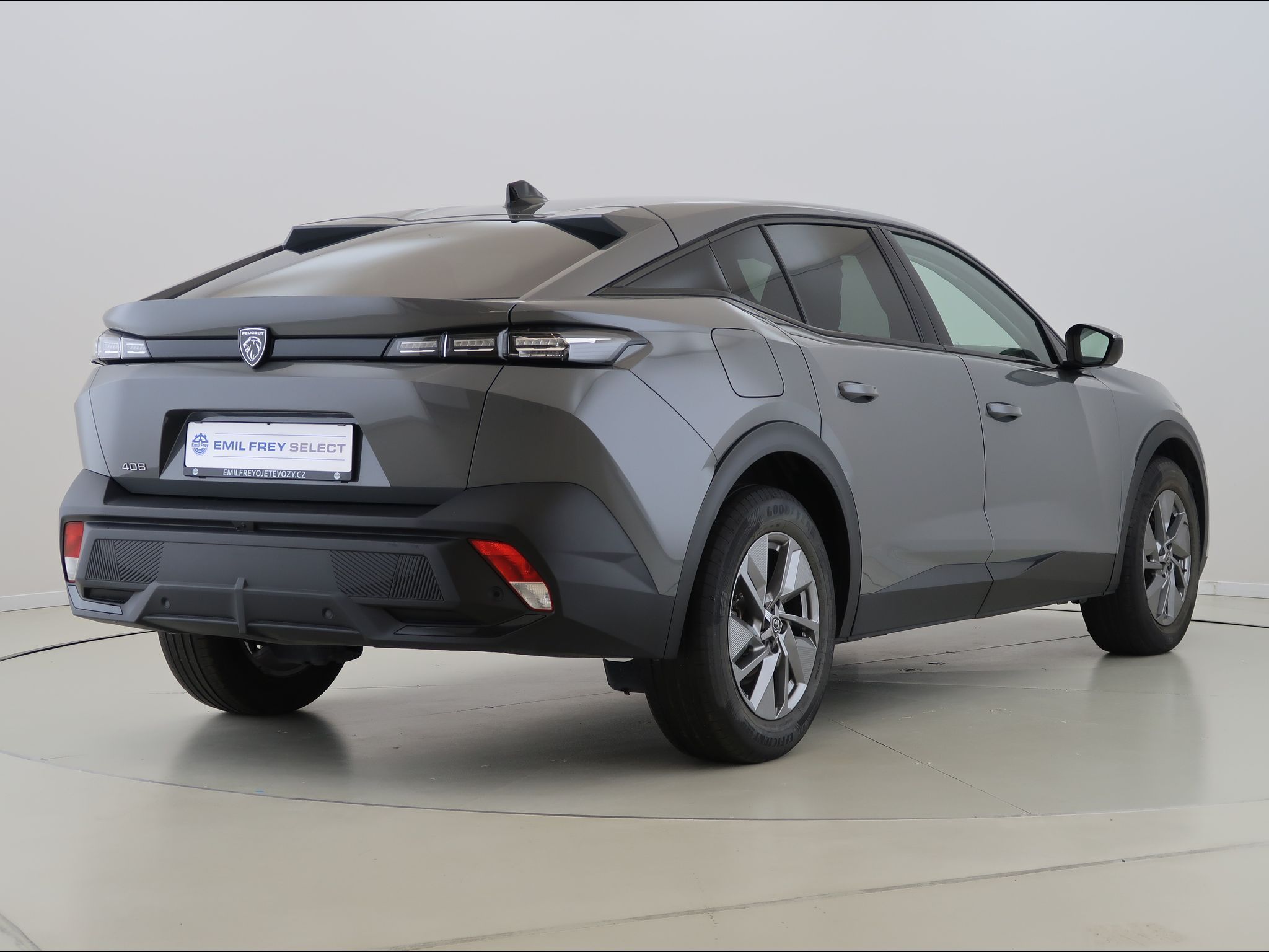 Peugeot 408, Allure,Hybrid,Automat,DPH - fotka 5