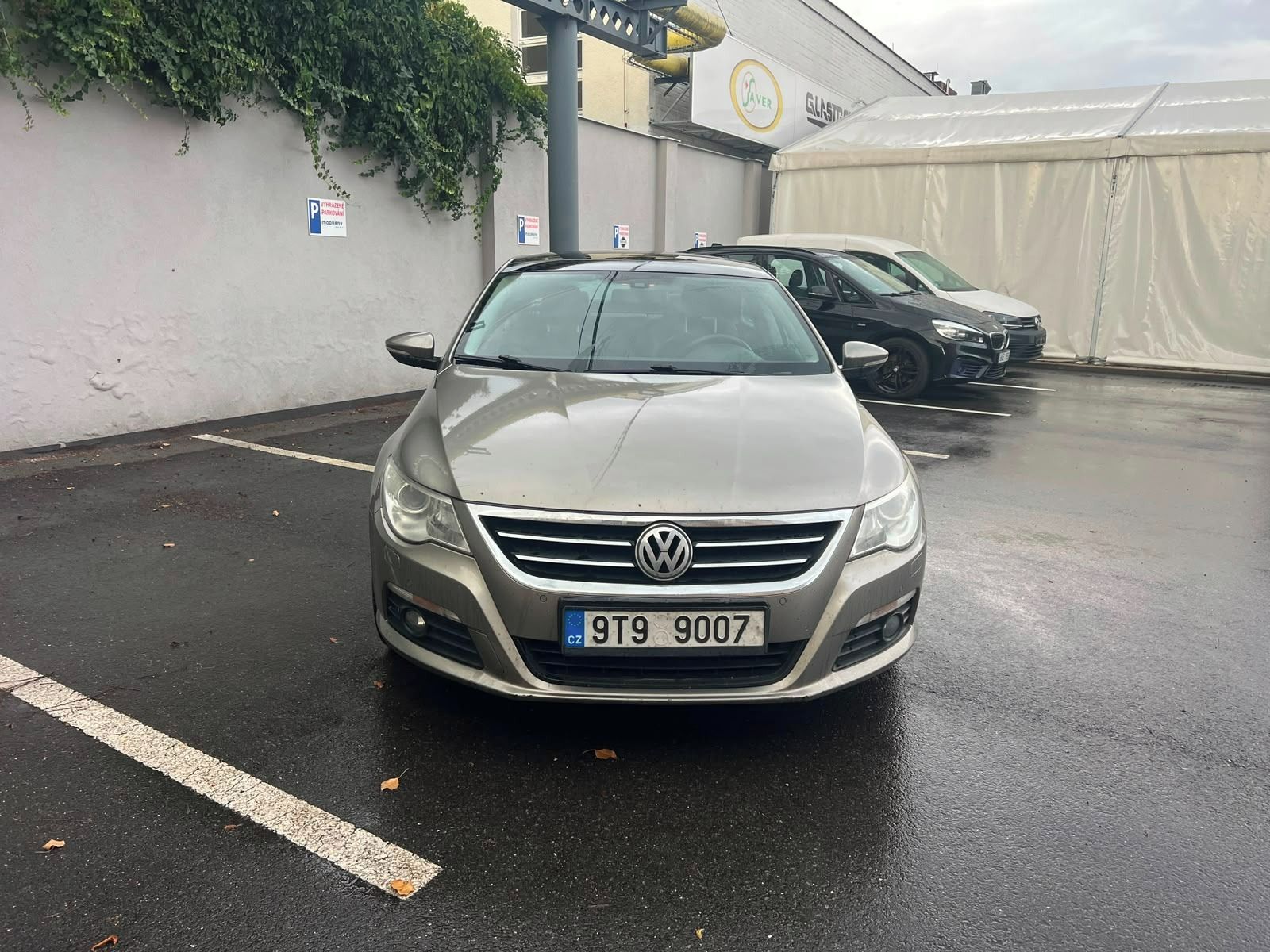 Volkswagen Passat CC, 2.0TDi, DSG, panorama, webasto - fotka 2