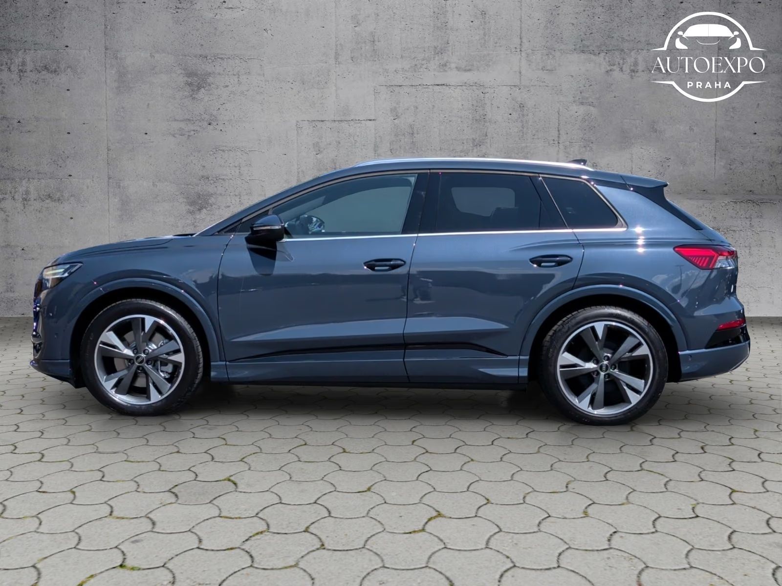 Audi Q4 e-tron, performance 84kWh * - fotka 3