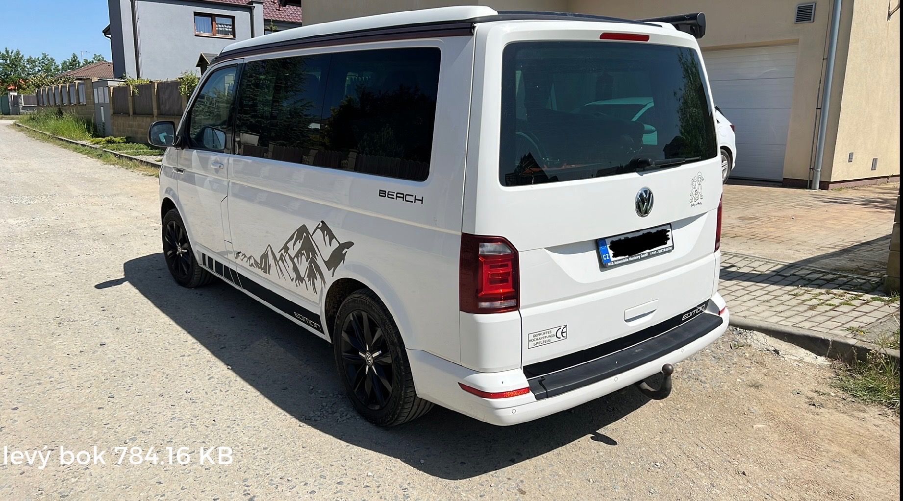 Volkswagen California, VW California Beach 150kW 4x4 - fotka 5