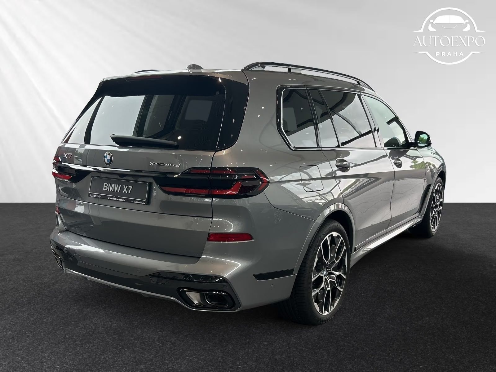 BMW X7, xDrive40d M Sport* - fotka 3