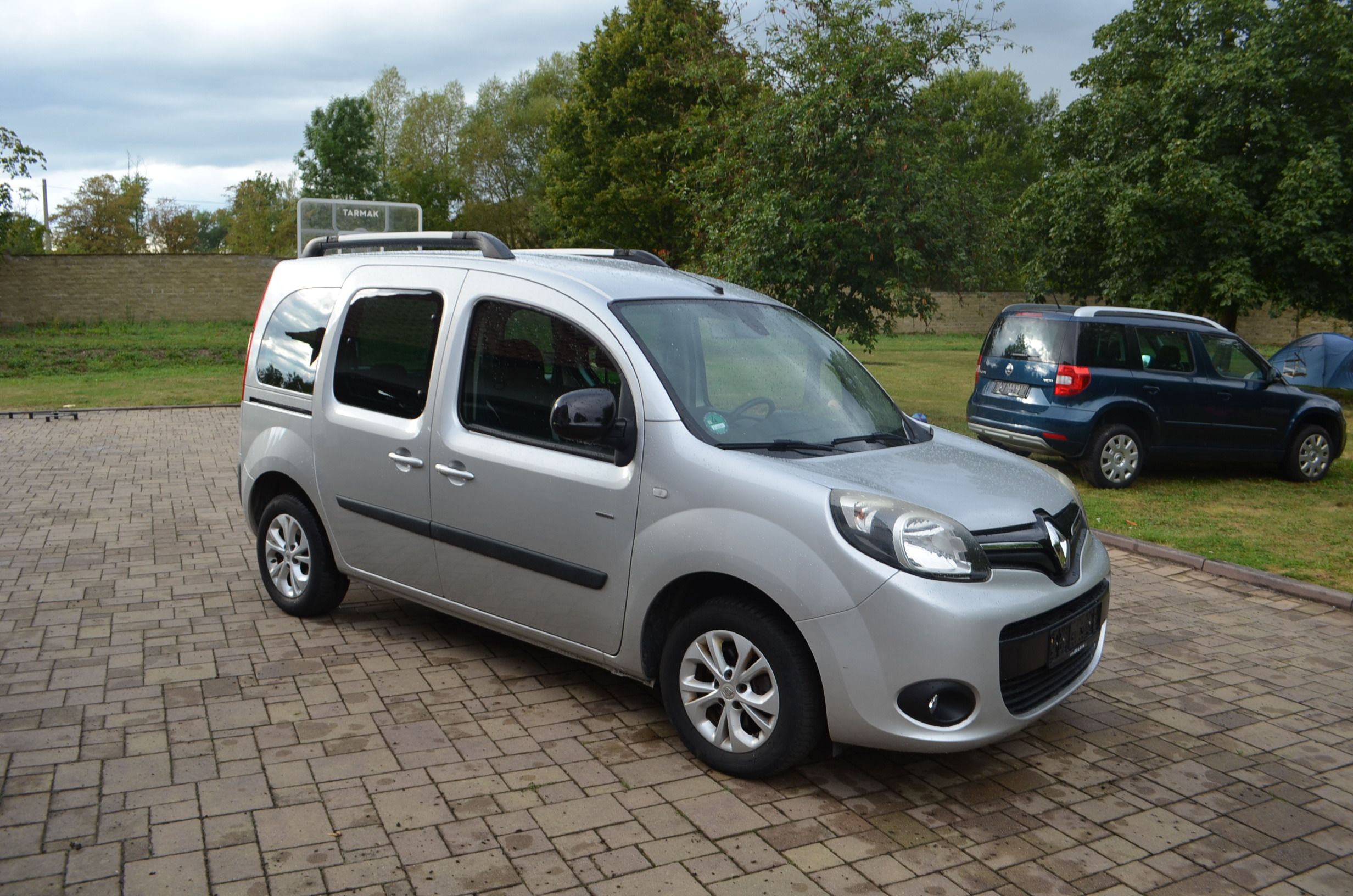 Renault Kangoo, 1.5DCI*LIMITED*WEBASTO*TOP STA - fotka 3