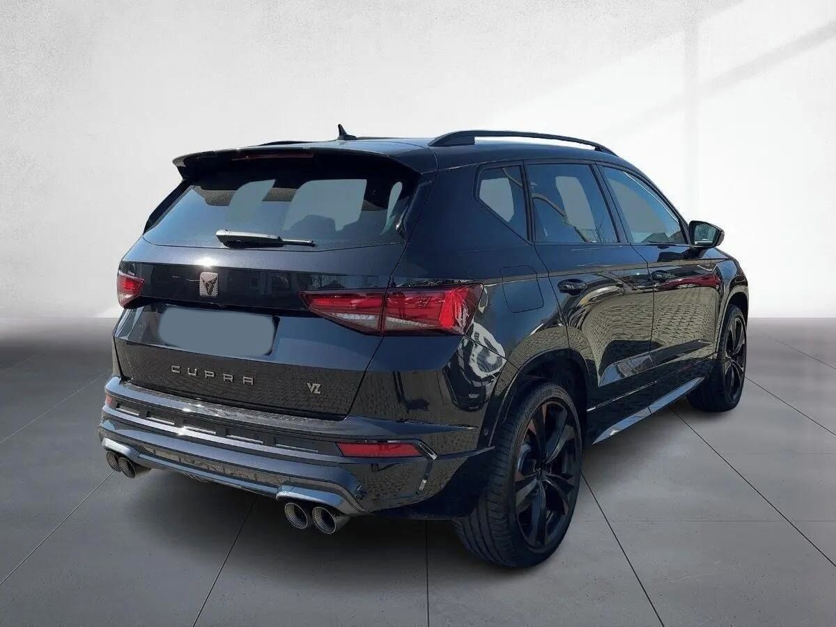 Cupra Ateca, VZ 2.0 TSI 4Drive*Navi*360°* - fotka 4