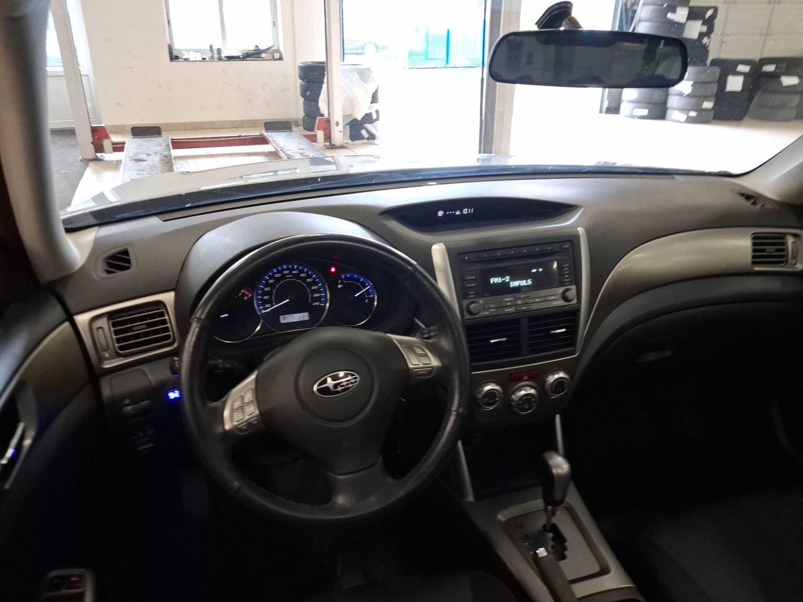 Subaru Forester, 2.5, 4X4, Automat - fotka 3