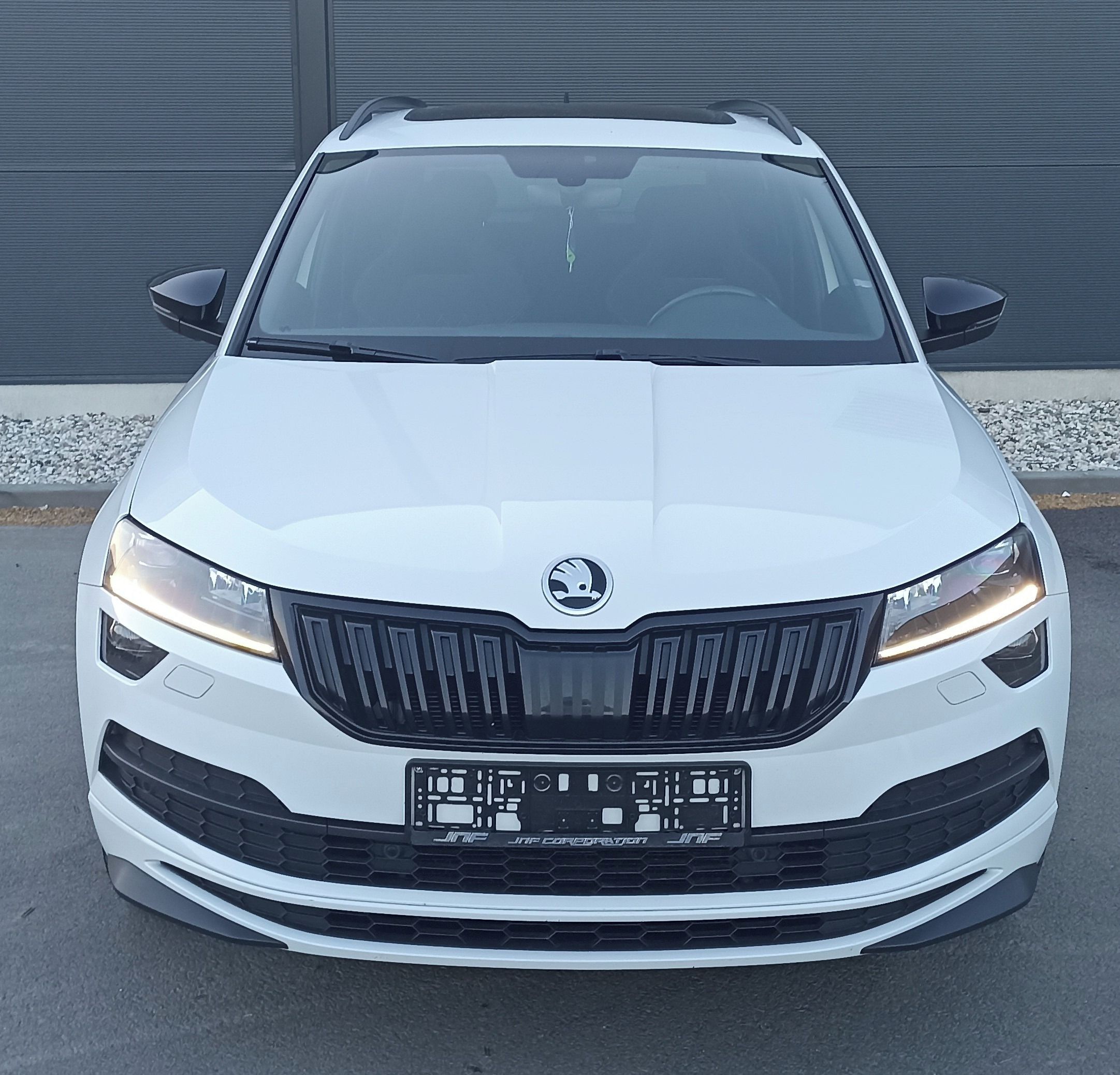 Škoda Karoq, SPORTLINE 1.5 TSI/Manuál - fotka 3