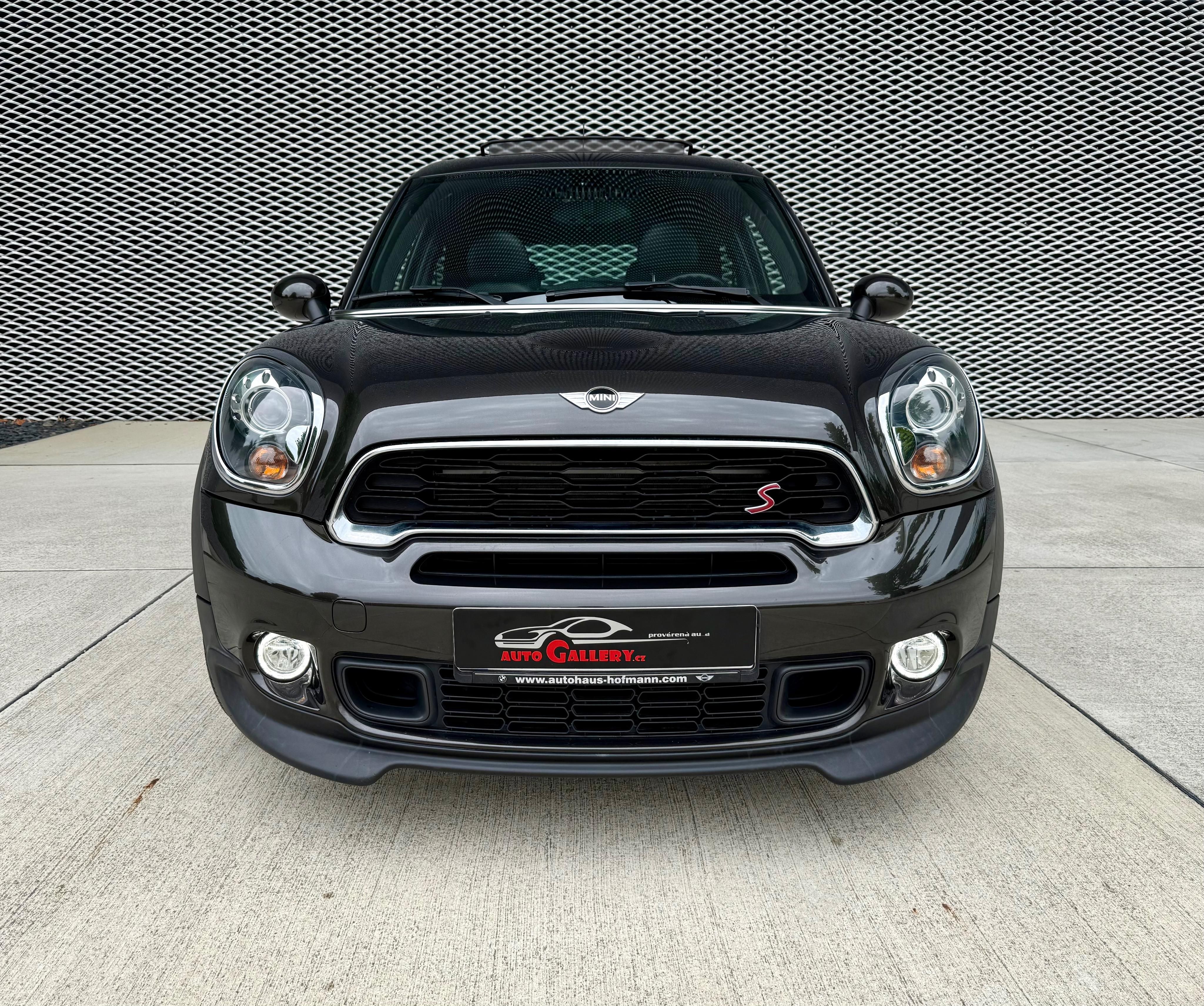 Mini Cooper S, Paceman 1.6 4All - fotka 5