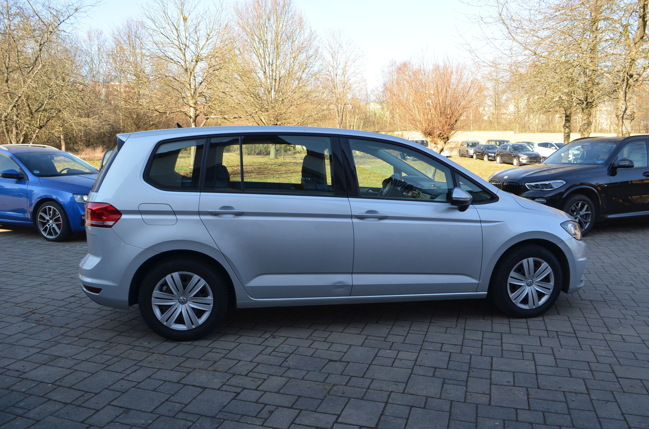 Volkswagen Touran, 1.2TSI*81KW*7-MÍST*TAŽNÉ*PARK* - fotka 6