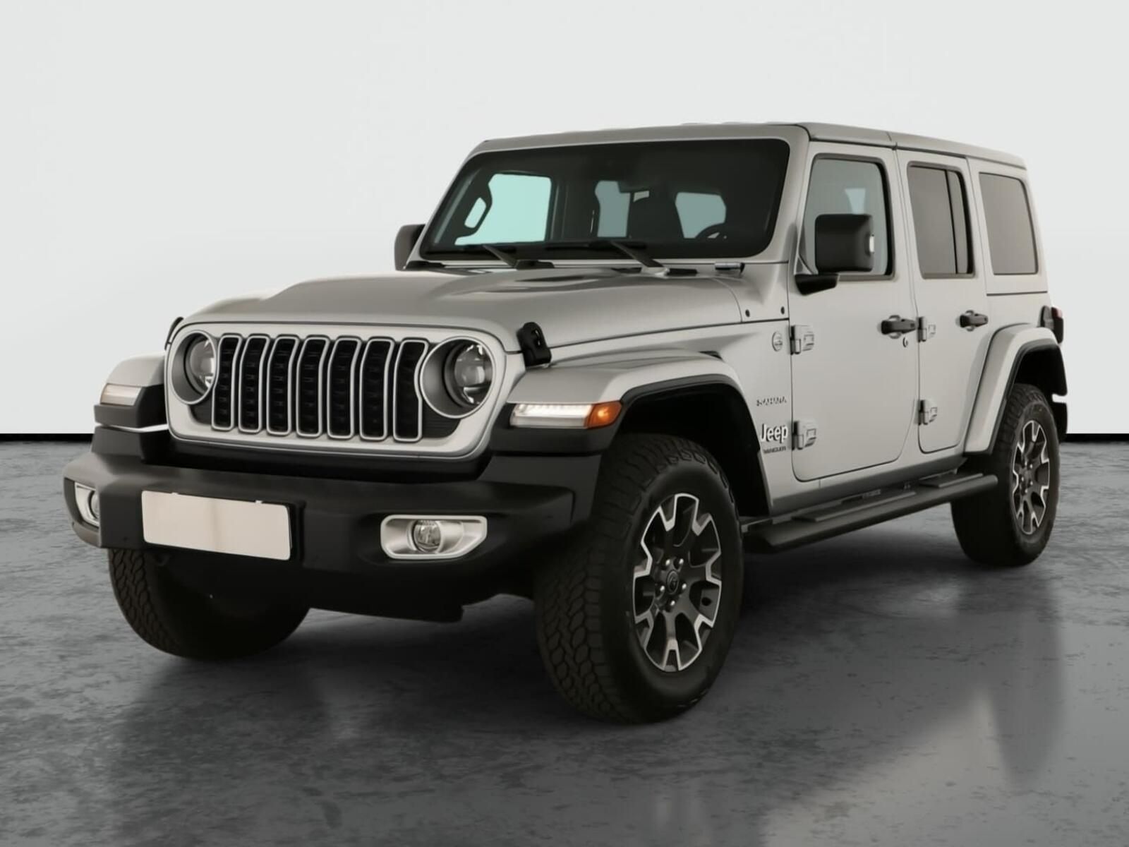 Jeep Wrangler, 2.0 eTorque - fotka 2