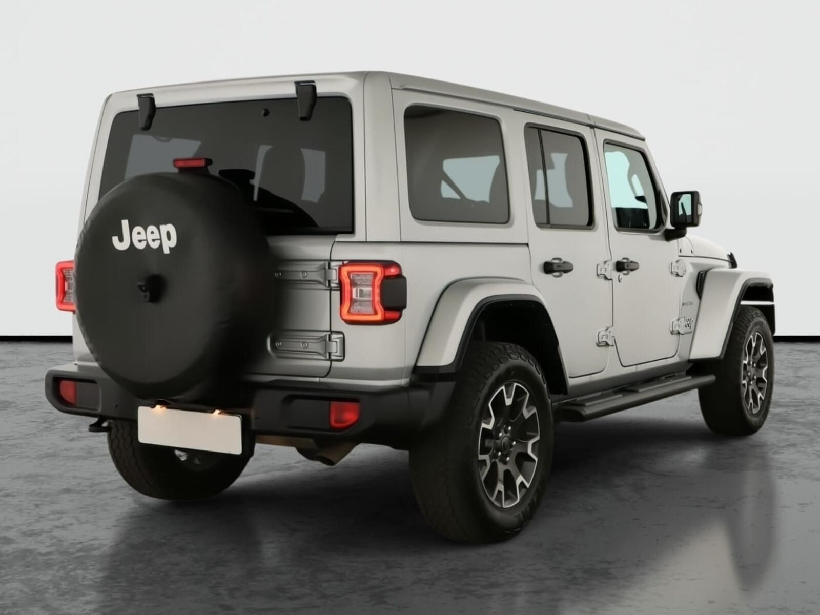 Jeep Wrangler, 2.0 eTorque - fotka 5