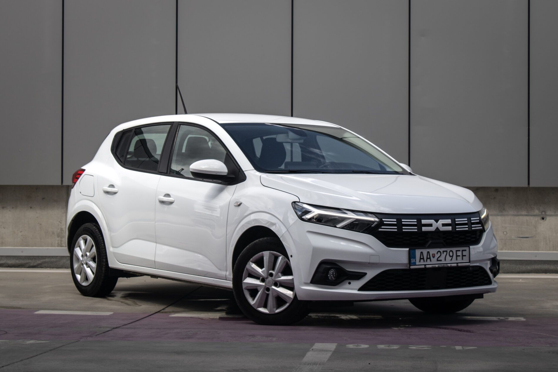 Dacia Sandero - fotka 3