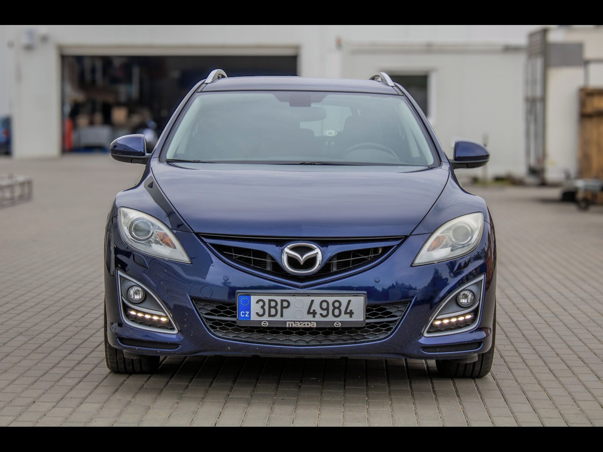 Mazda 6, GH 2010 114kW - fotka 2
