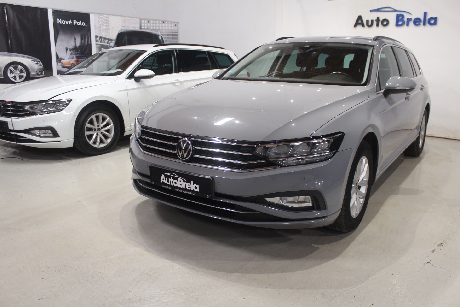 Volkswagen Passat, 2.0TDI DSG Nez.Topení 2024 - fotka 5