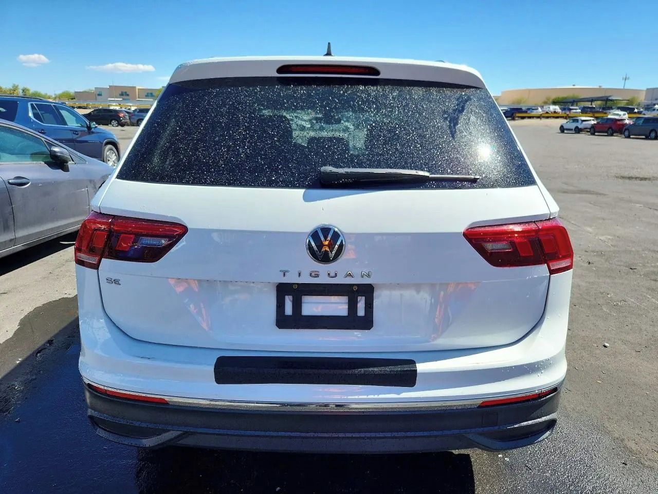 Volkswagen Tiguan, Auto na cestě - fotka 6