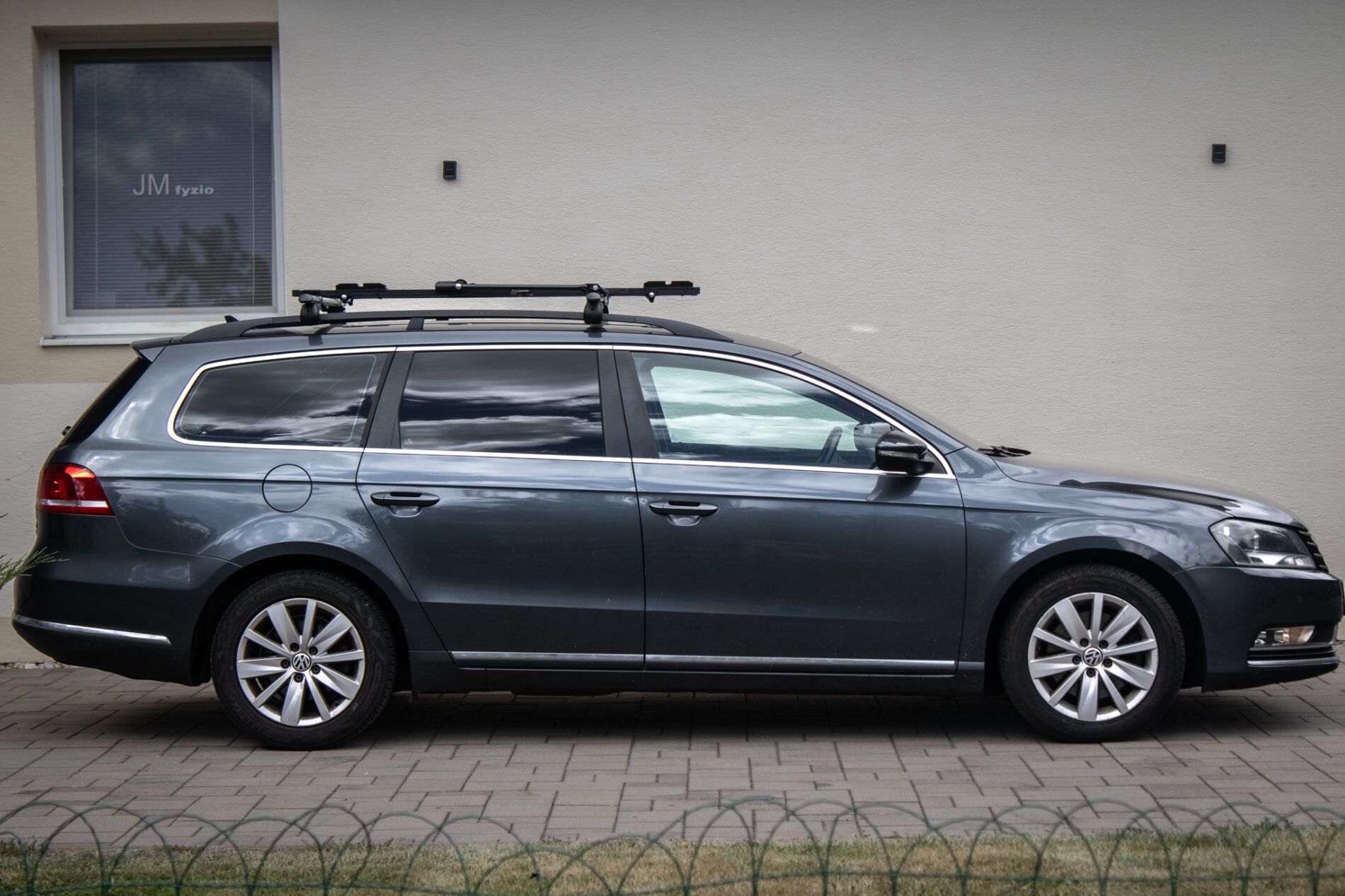 Volkswagen Passat Variant - fotka 4
