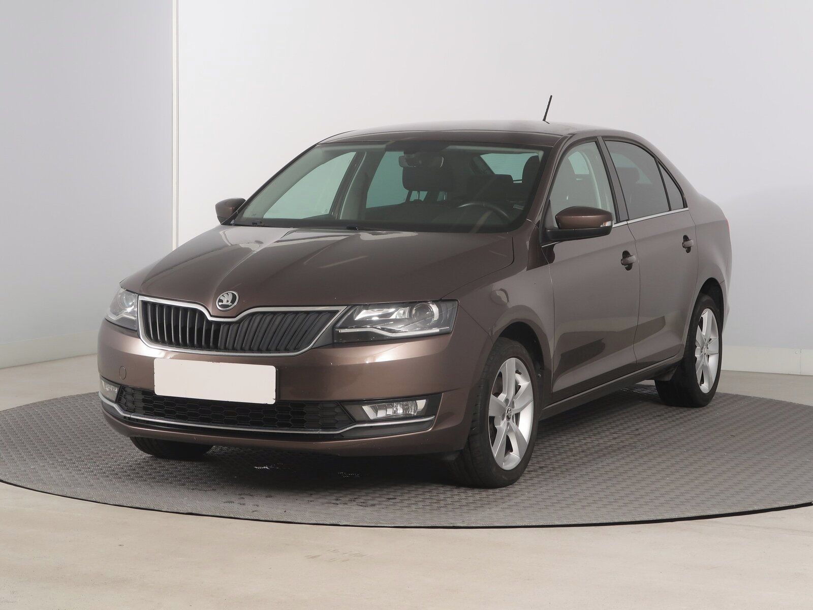 Škoda Rapid, 1.0 TSI, Style - fotka 2