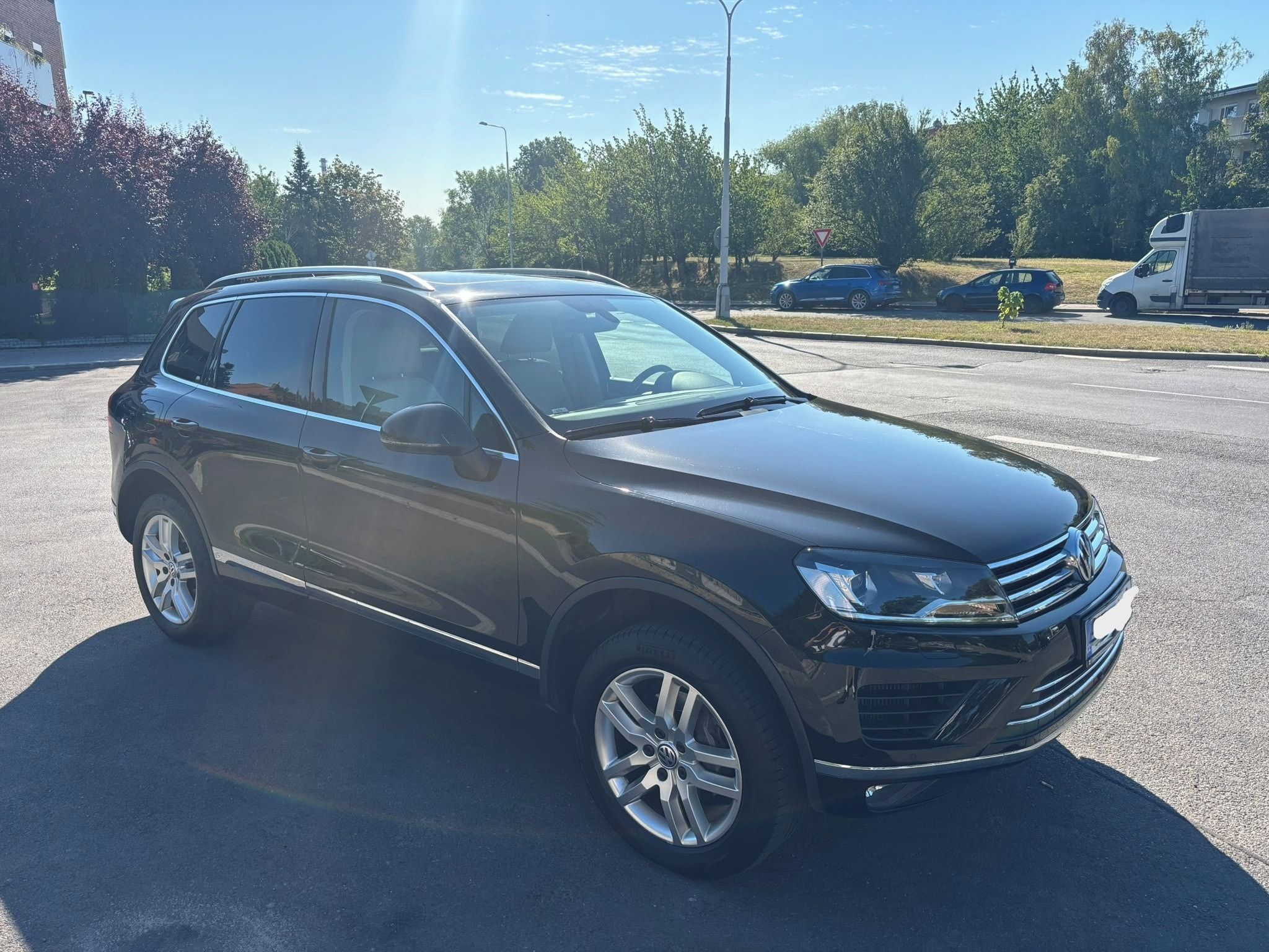 Volkswagen Touareg, VW Touareg 3.0 V6 TDI - 2017