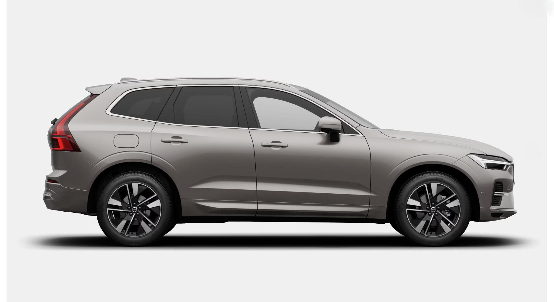 Volvo XC60, B5 AWD PLUS BRIGHT AUT - fotka 6