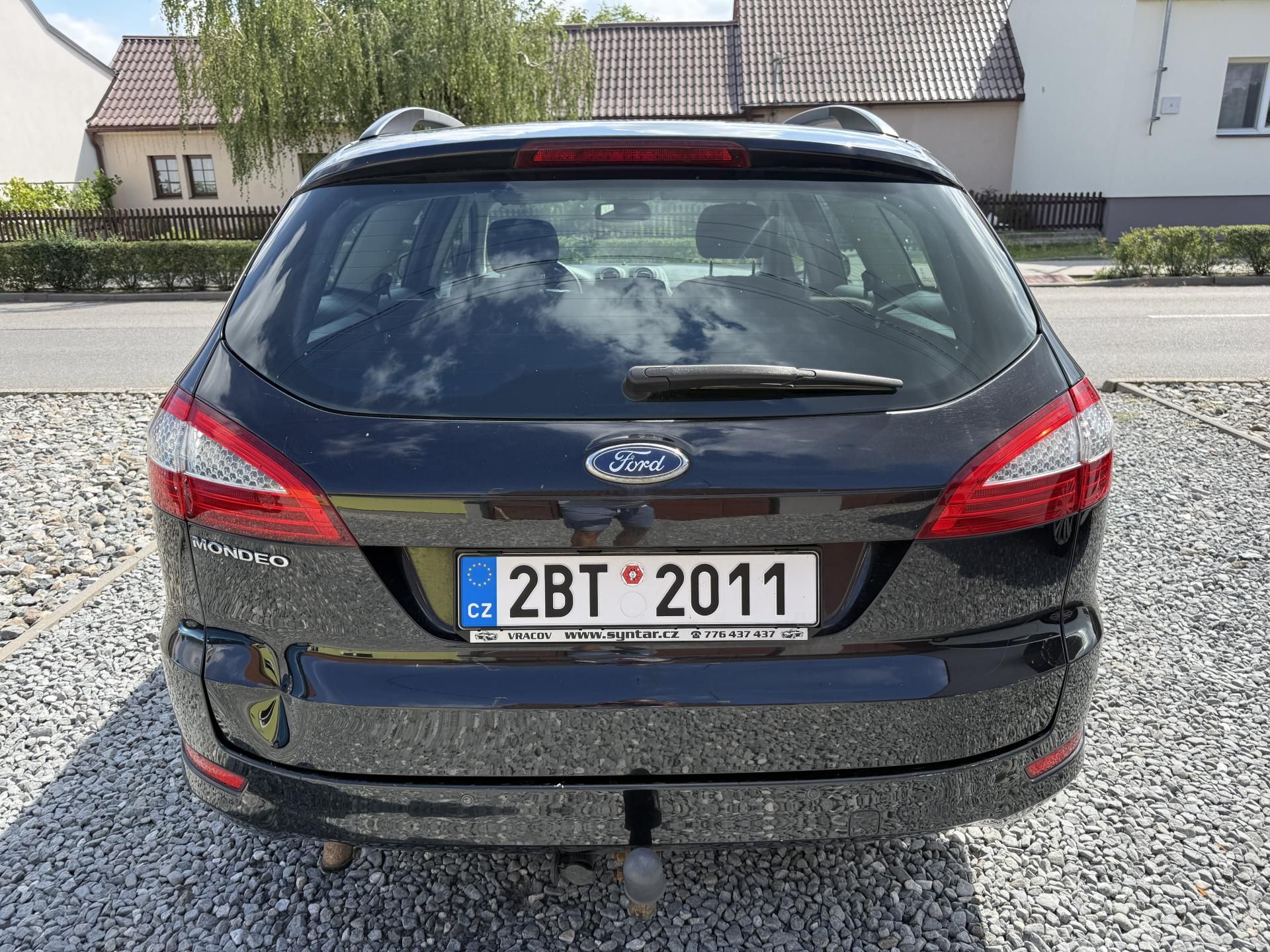 Ford Mondeo, 2.0i 107 KW ALU. - fotka 4