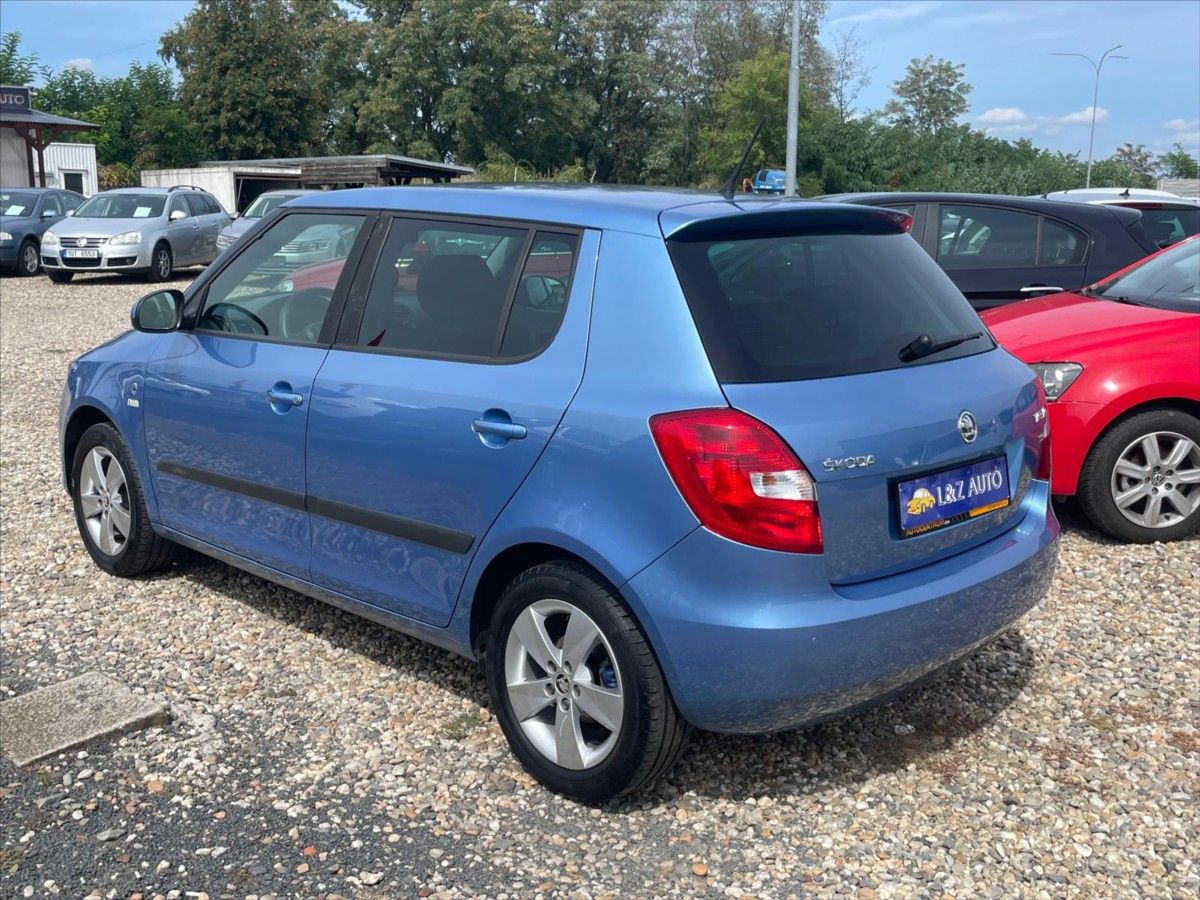 Škoda Fabia, 1,2 TSi - fotka 4