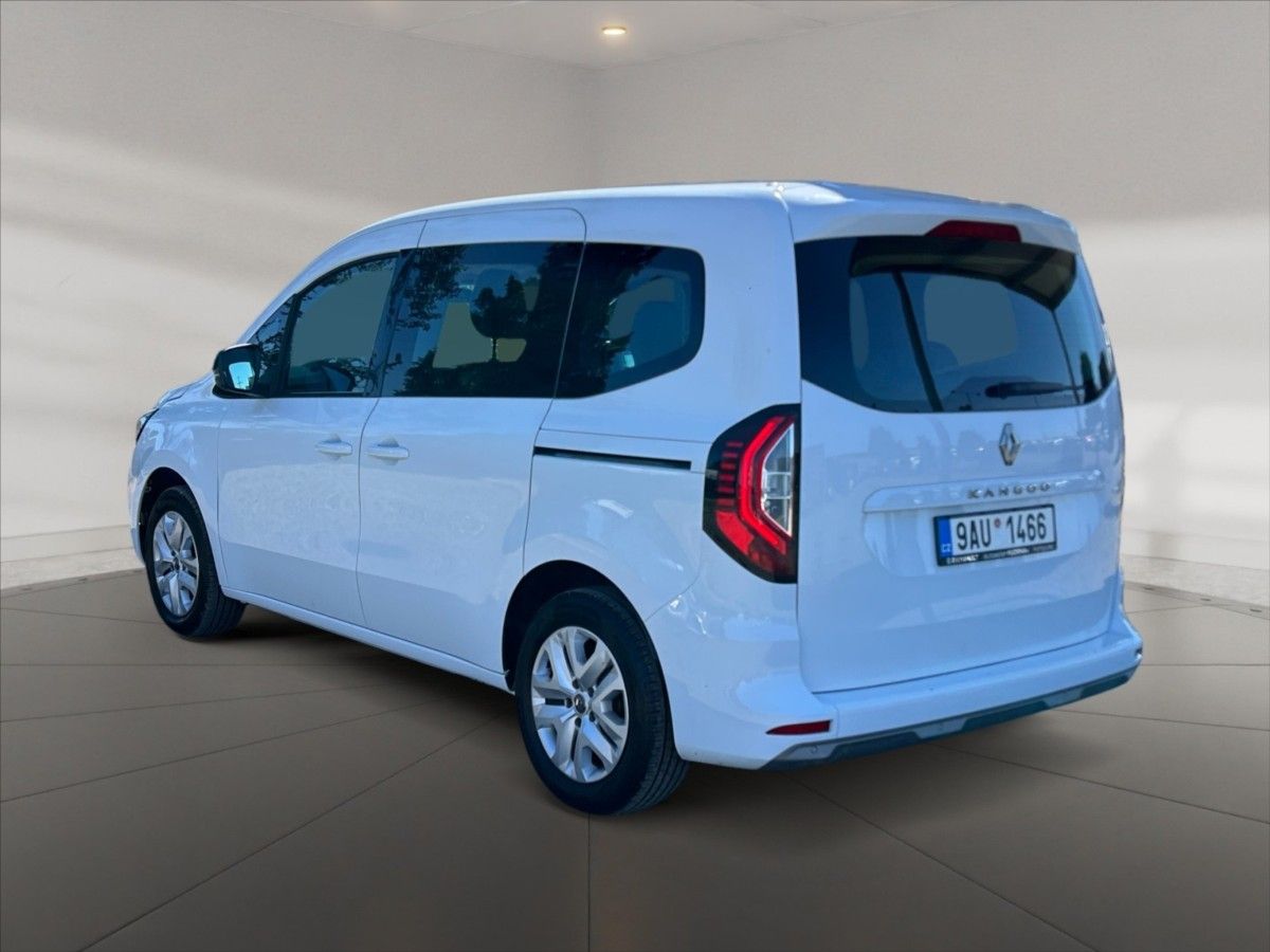 Renault Kangoo, 1,3 TCe Equilibre - fotka 4