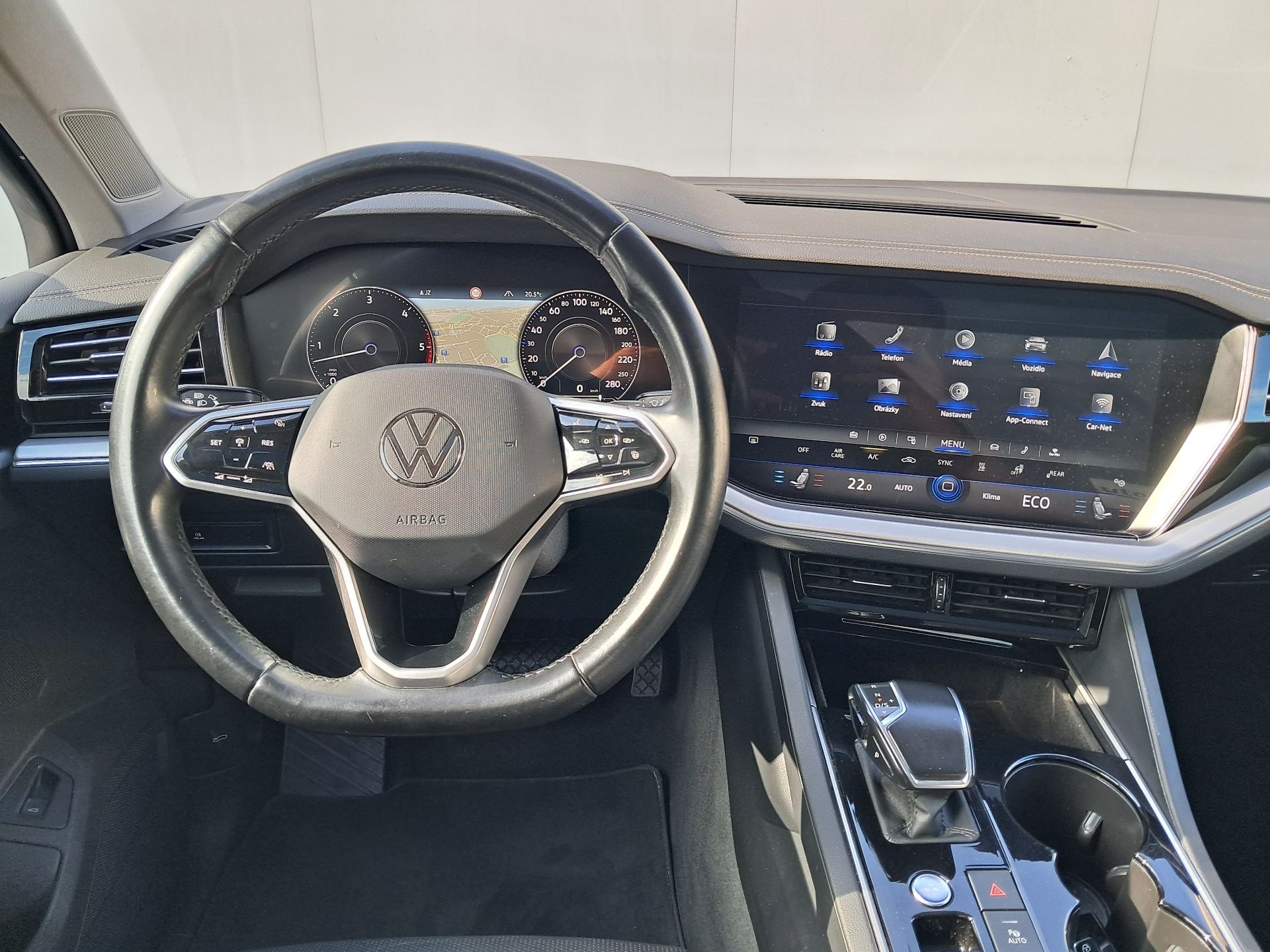 Volkswagen Touareg, TOUAREG ELEGANCE V6 3.0 TDI / - fotka 5