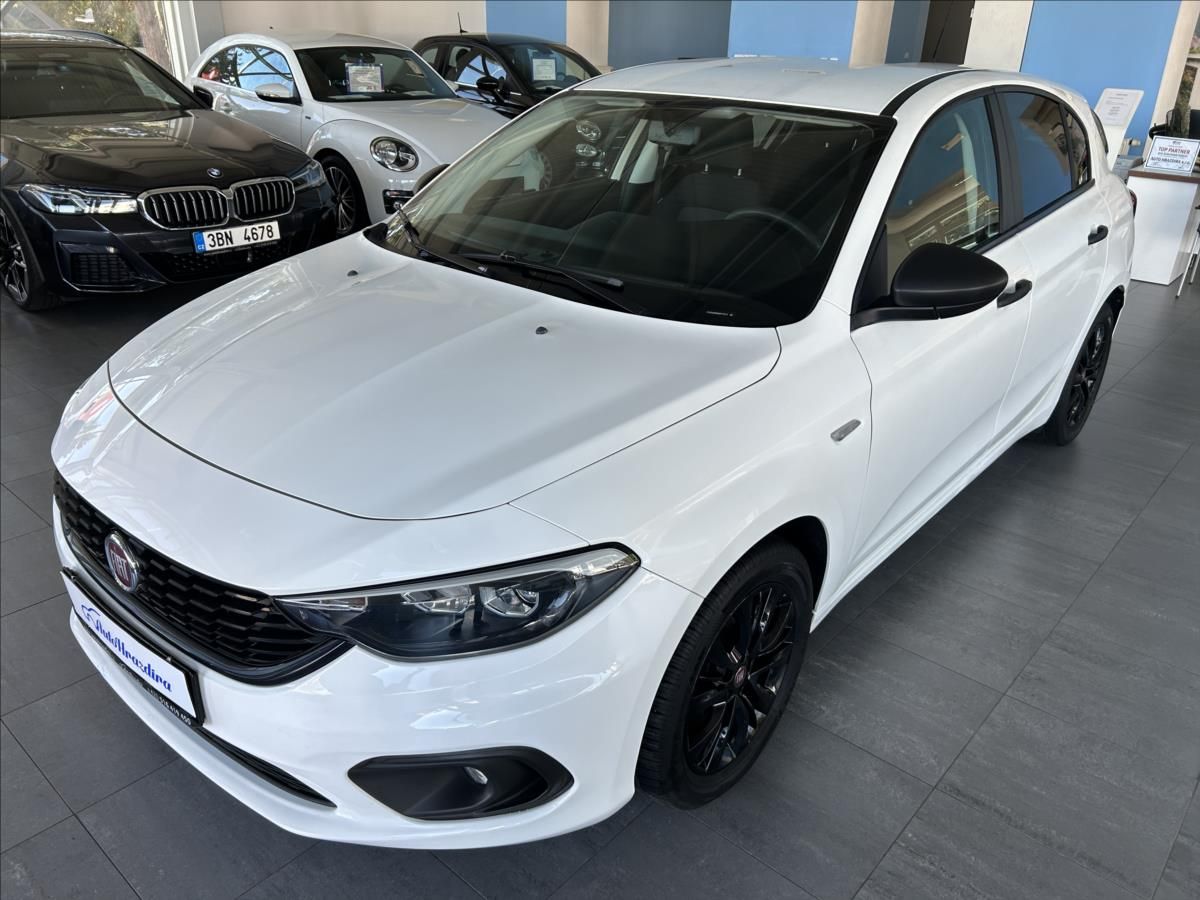 Fiat Tipo, 1,4   STREET,1.MAJITEL,SERVISK - fotka 3