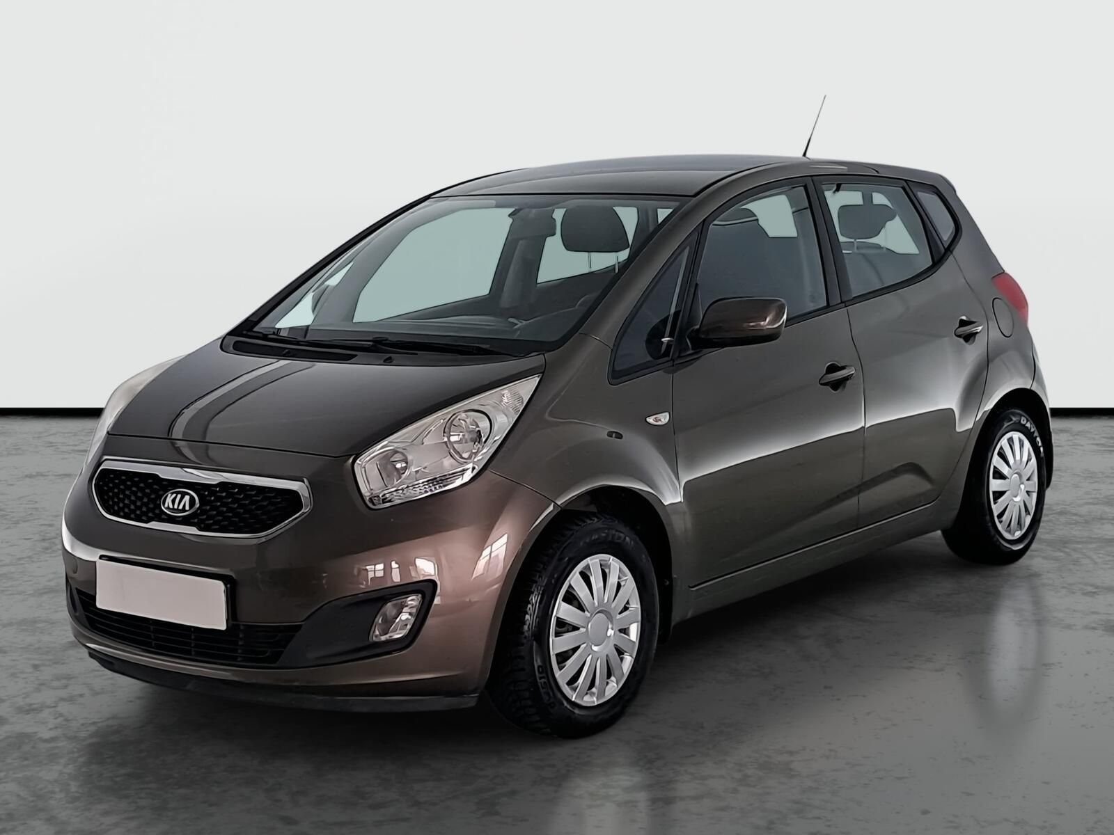 Kia Venga, 1.4 CVVT - fotka 2