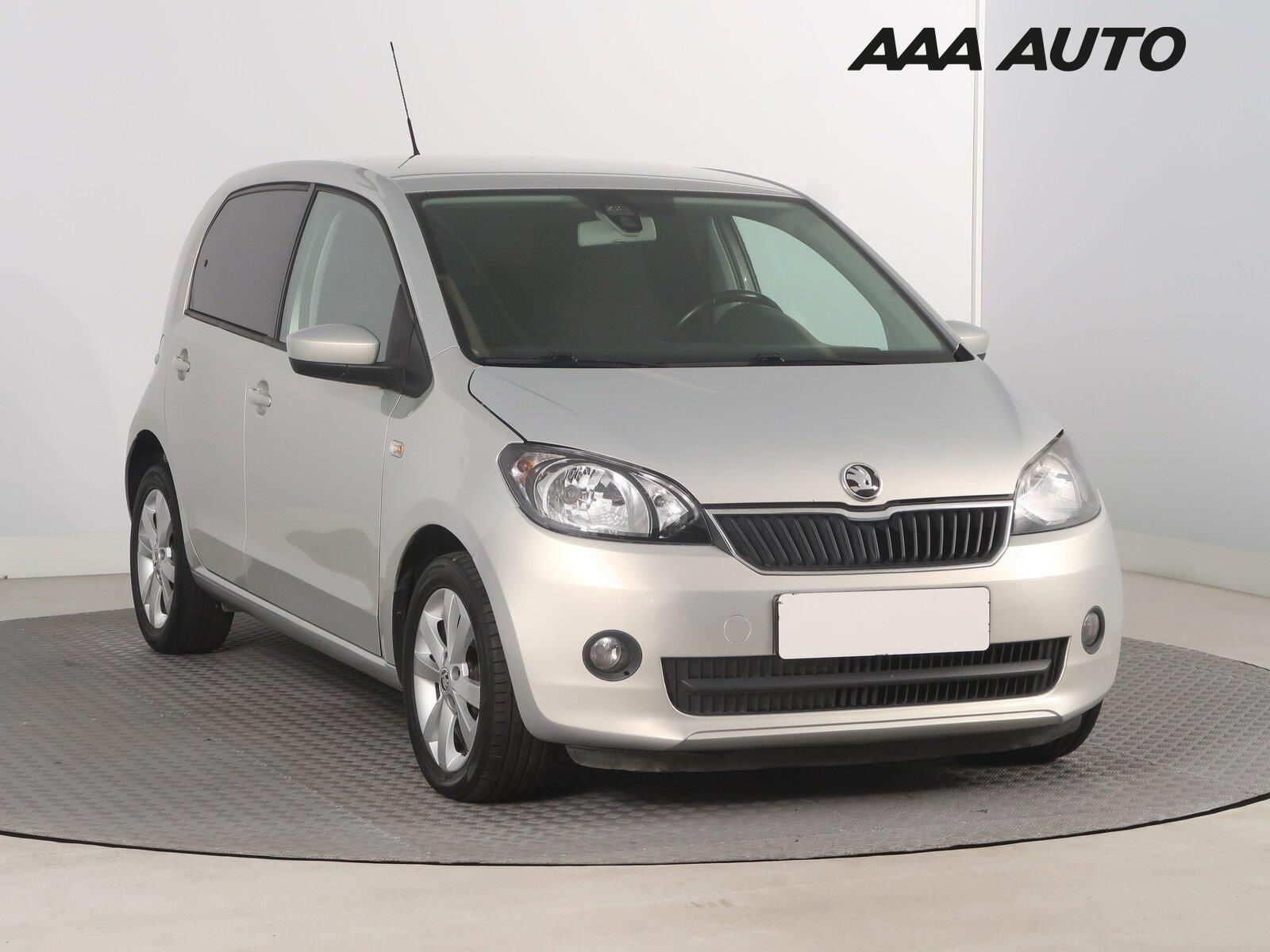 Škoda Citigo, 1.0 MPI, Elegance, Automat
