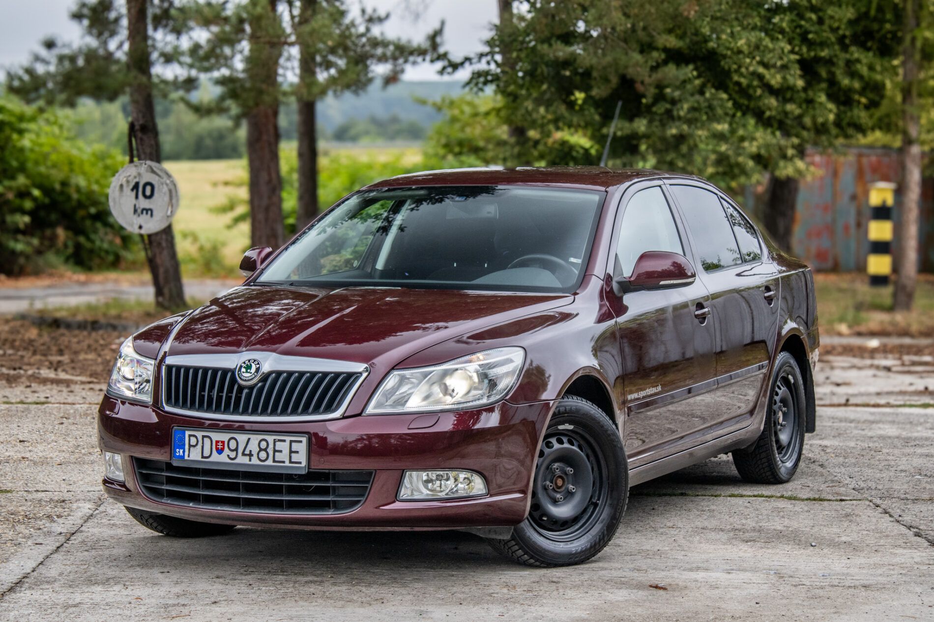 Škoda Octavia
