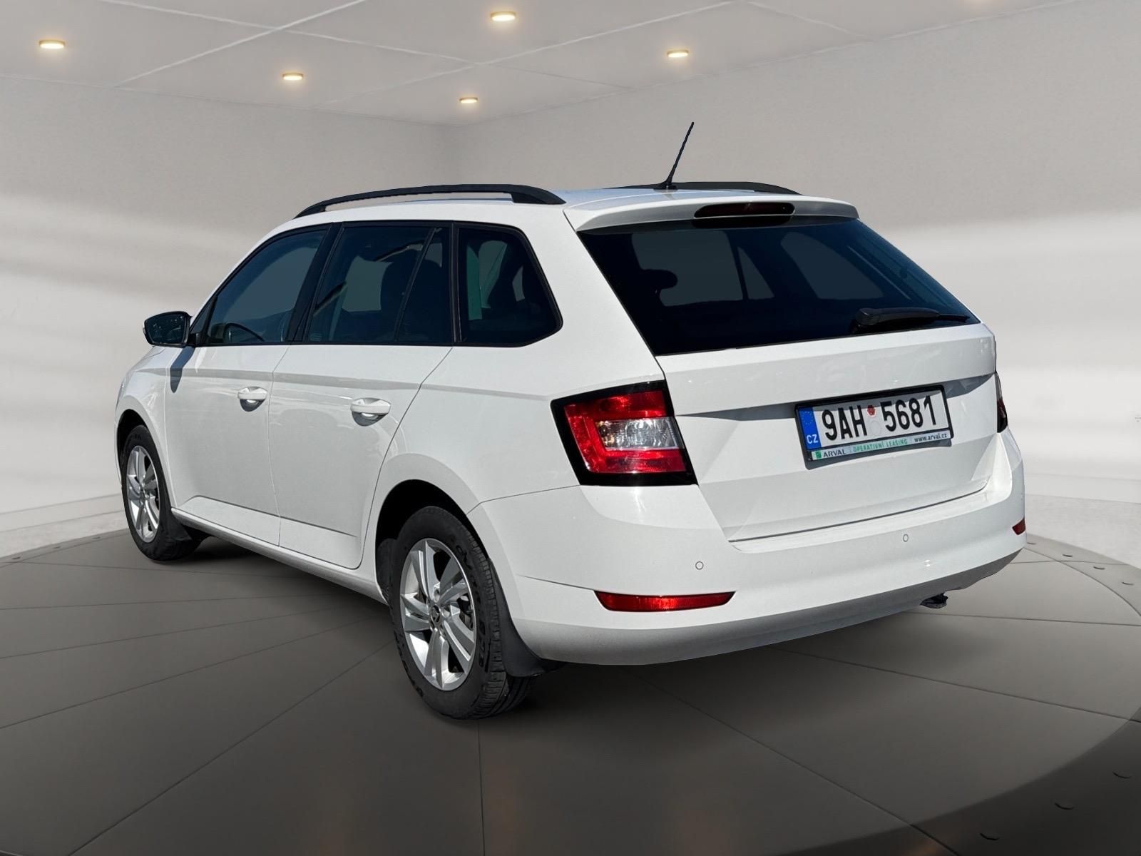 Škoda Fabia, AMBITION 1.0TSI 70kW CZ DPH - fotka 4