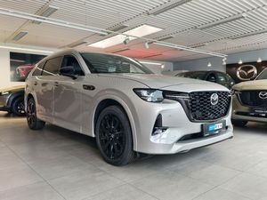 Mazda CX-80, 3.3D HOMURA-PLUS 7.místné