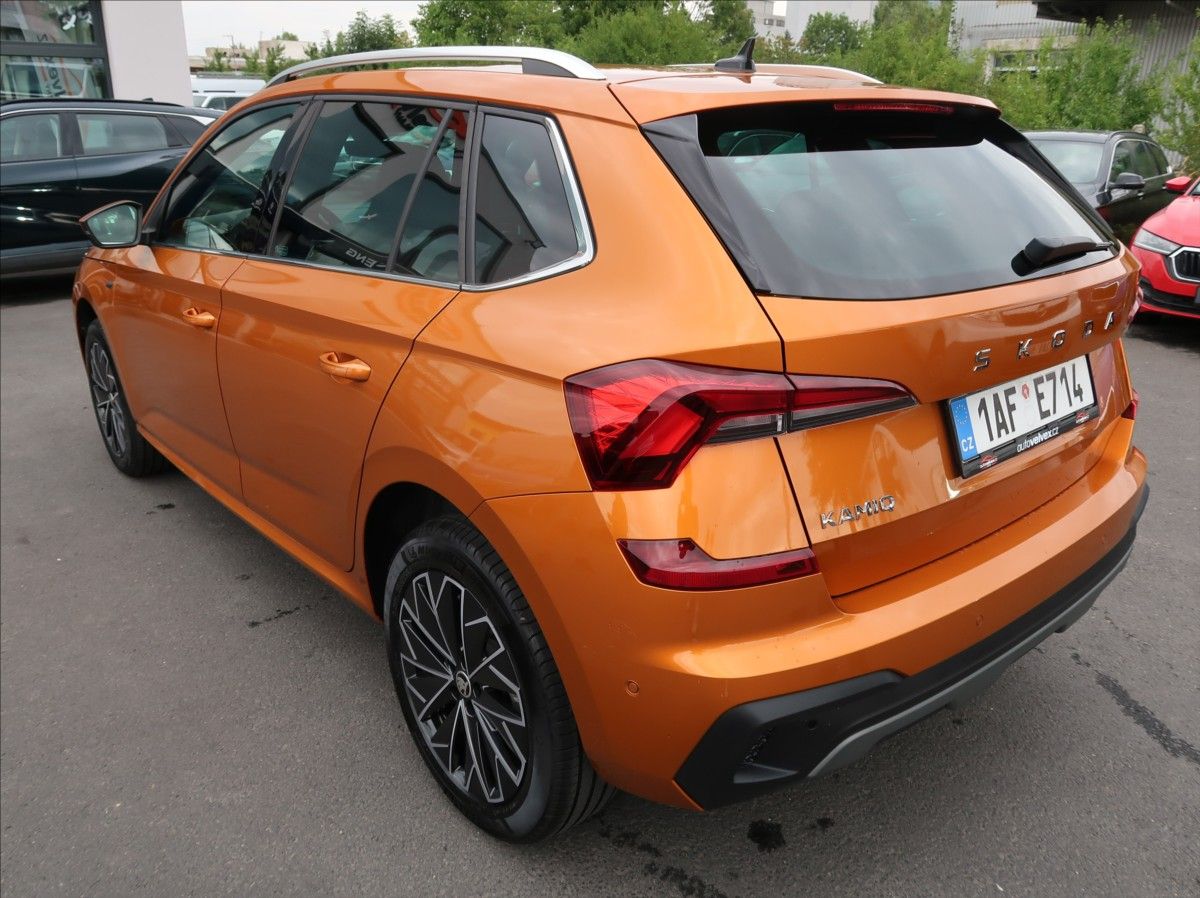 Škoda Kamiq, 1,0 TSi,85kW,Drive,ČR,záruka - fotka 4
