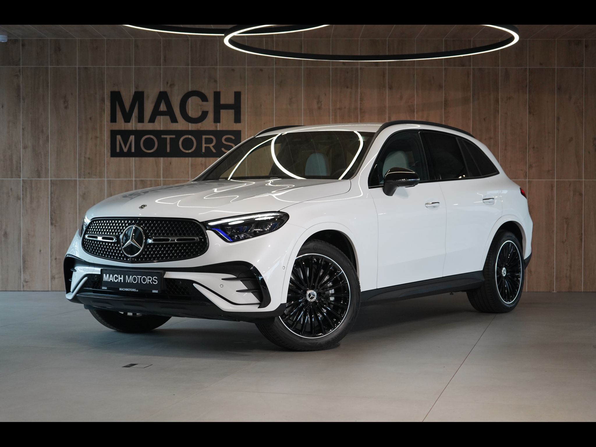 Mercedes-Benz GLC, 220d 4M, DISTRONIC, Nezávislé