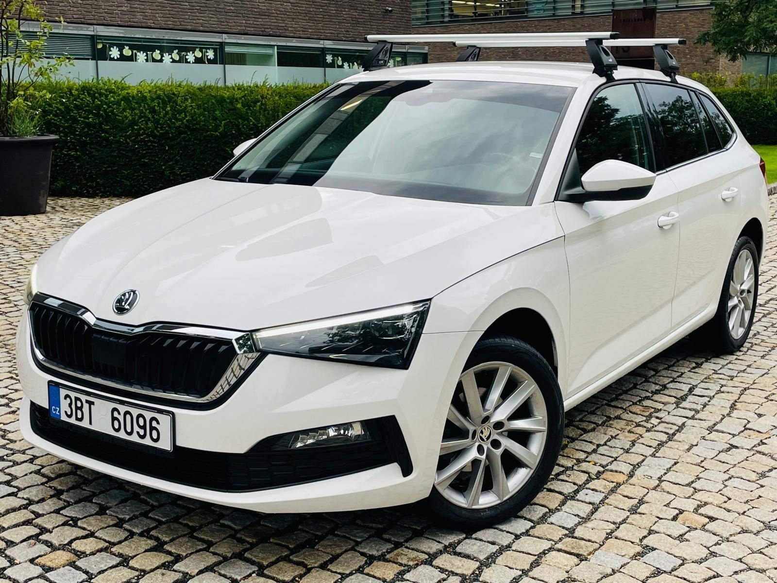 Škoda Scala, 1.6TDI AUTOMAT SERVISKA TAŽNÉ