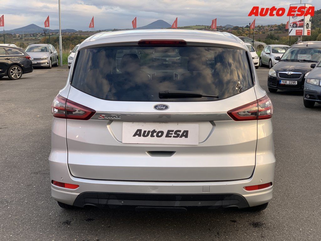Ford S-MAX, 2.0 TDCi,AT,navi - fotka 5