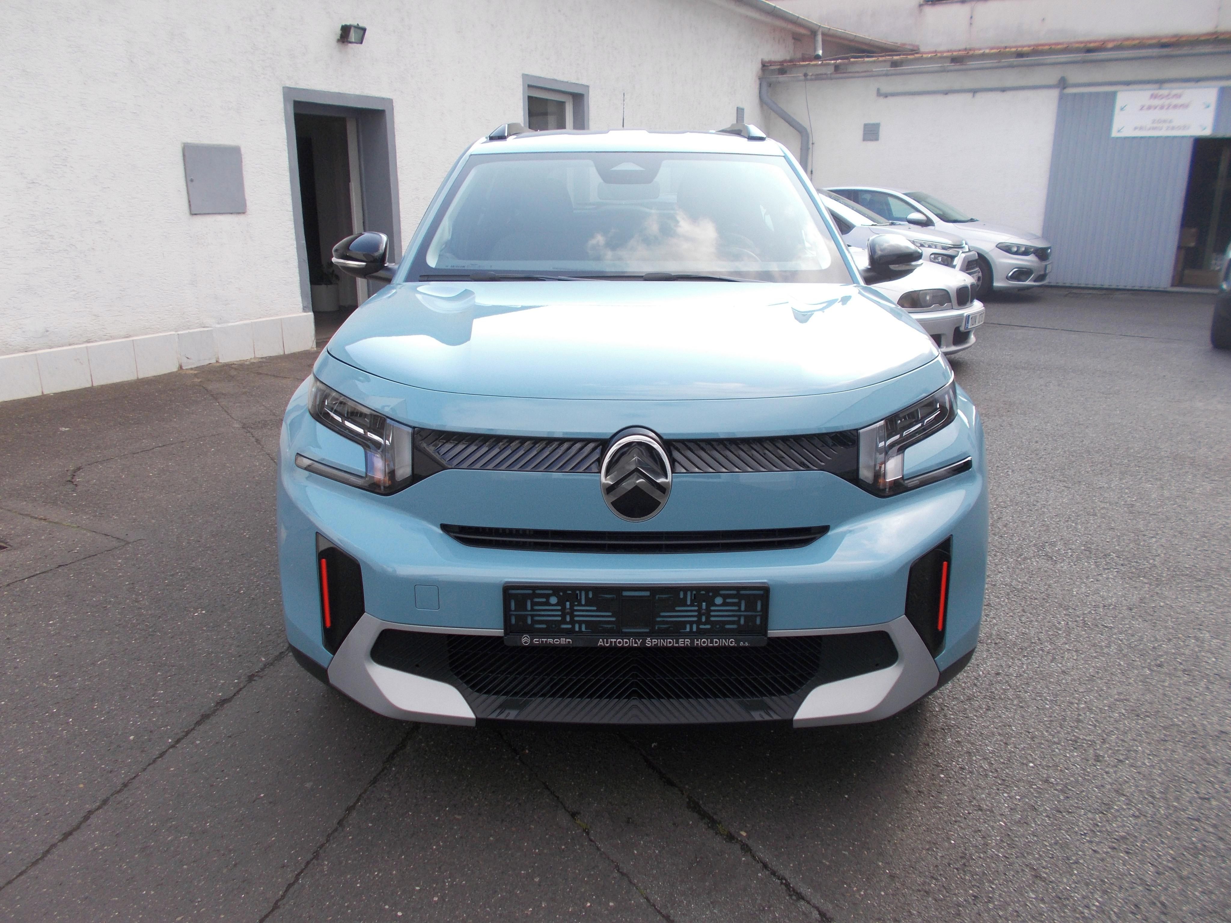 Citroën C3 Aircross, PLUS Turbo 100k Manual - fotka 2