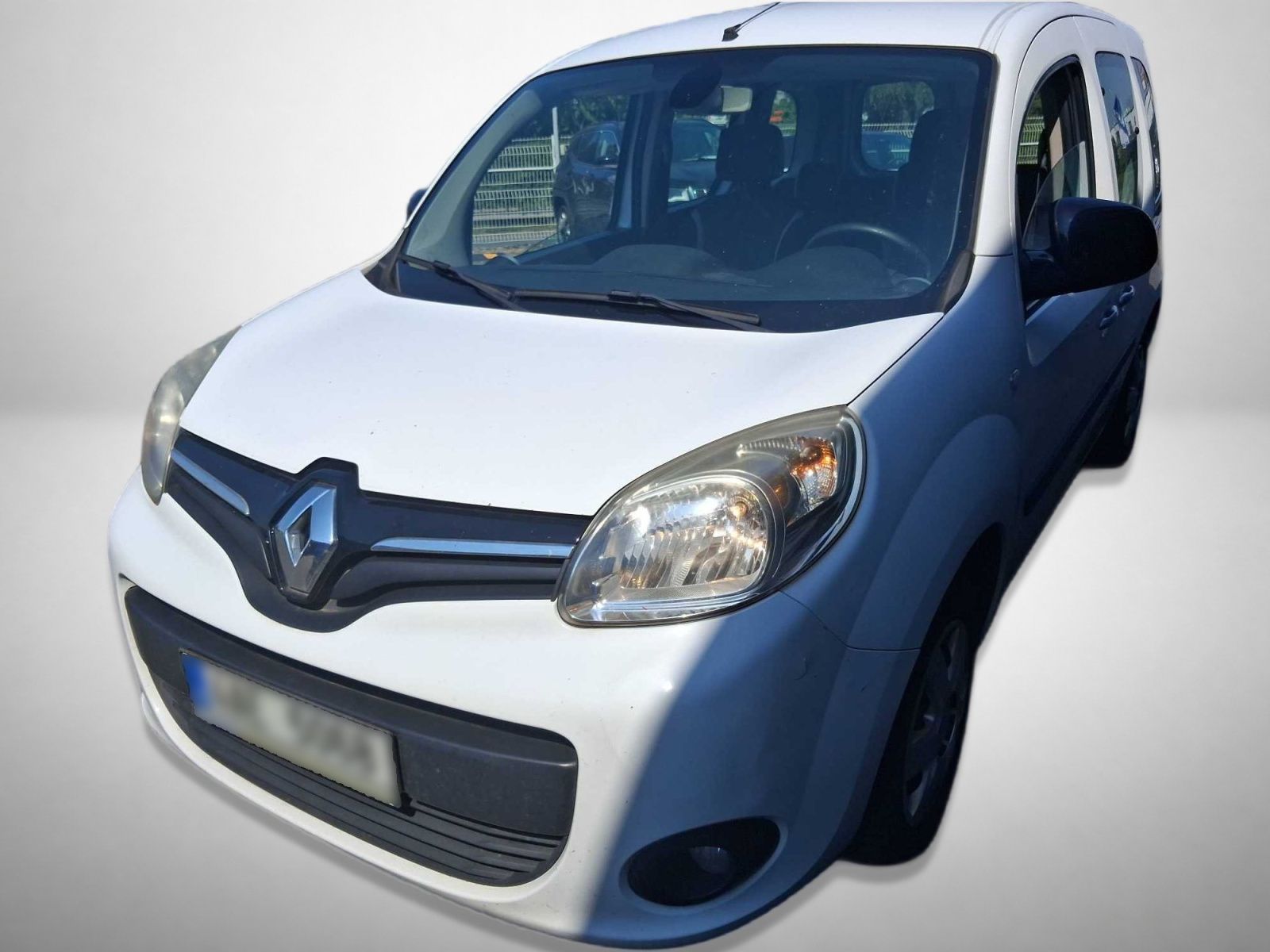Renault Kangoo, 1.5 dCi, 5Míst, Klima, ČR